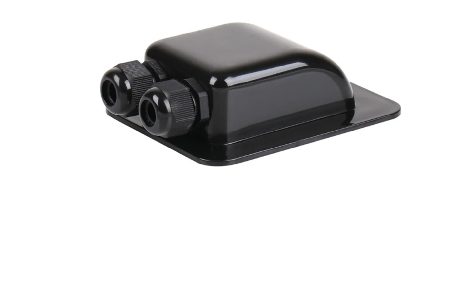 Kit solaire complet 100W noir