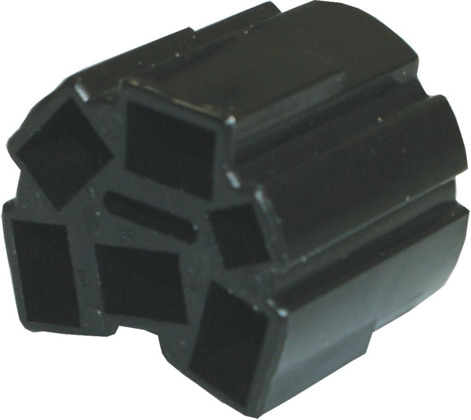 Connecteur central type Merit pour serrure de contact