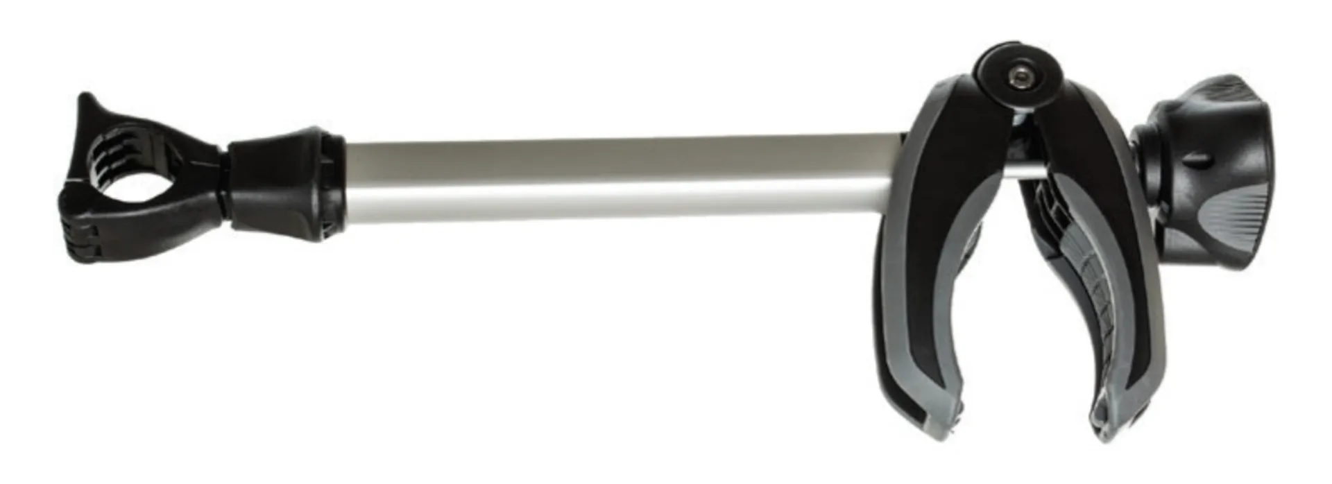 Thule Bike Holder Fahrradrahmenhalter mit Schloss Silber