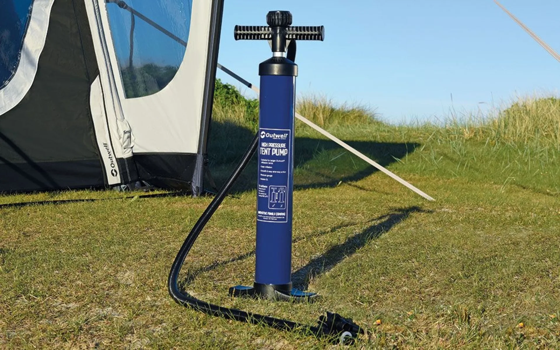 Outwell Ripple 320SA Wohnwagen-Reisevorzelt