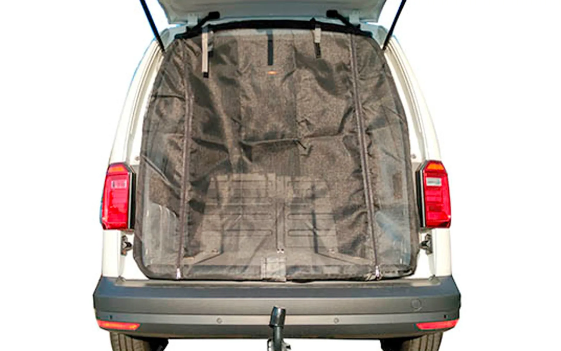 Mayr Planen VanQuito Moskitonetz Heck für VW Caddy ab Bj. 2015 Standard
