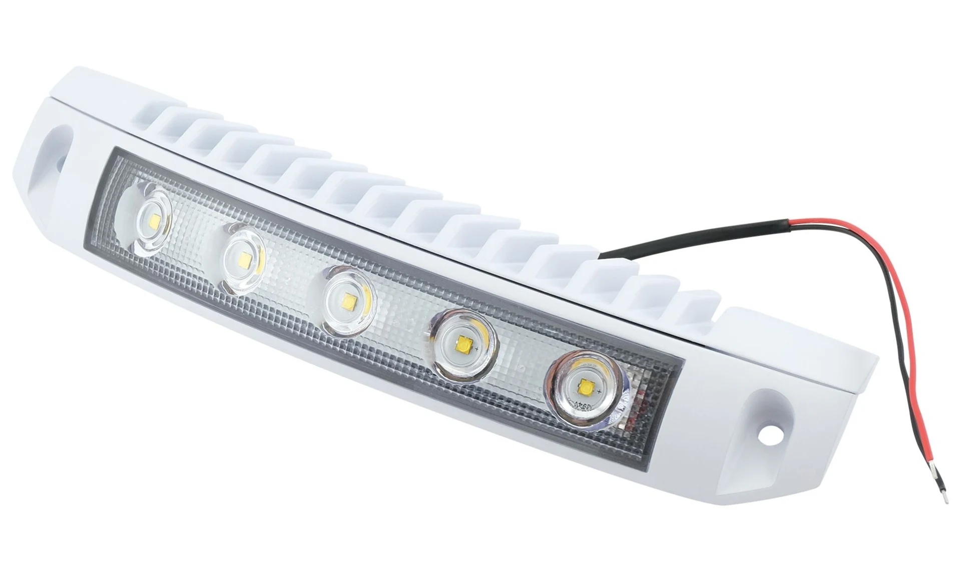 Lampe d'extérieur à LED Scenelite SI7 12/24 V blanche Lampe d'extérieur à LED Scenelite SI7 12/24 V blanche