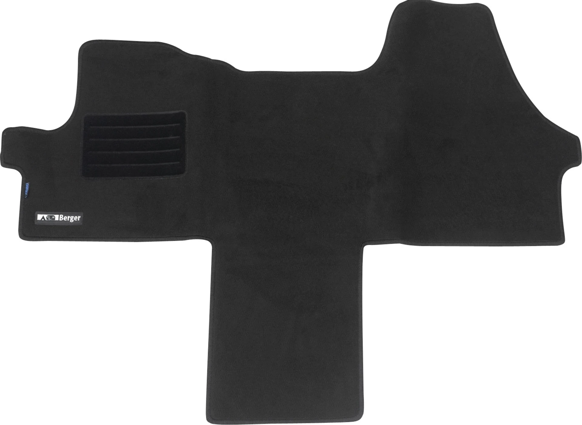 Tapis de sol Berger cabine Fiat Ducato X250 année 2006 - 2013