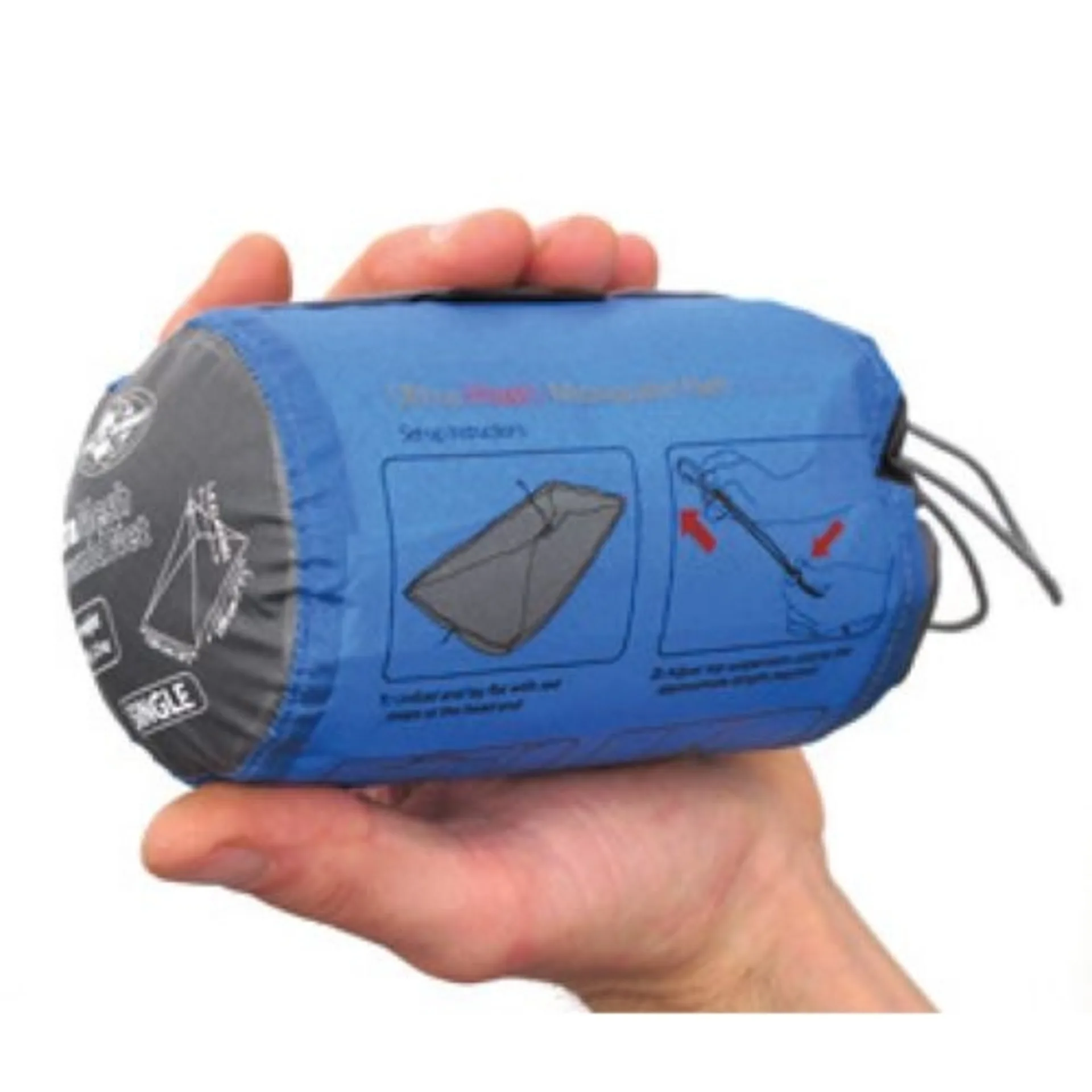 Moustiquaire Nano Mosquito Net Single STS