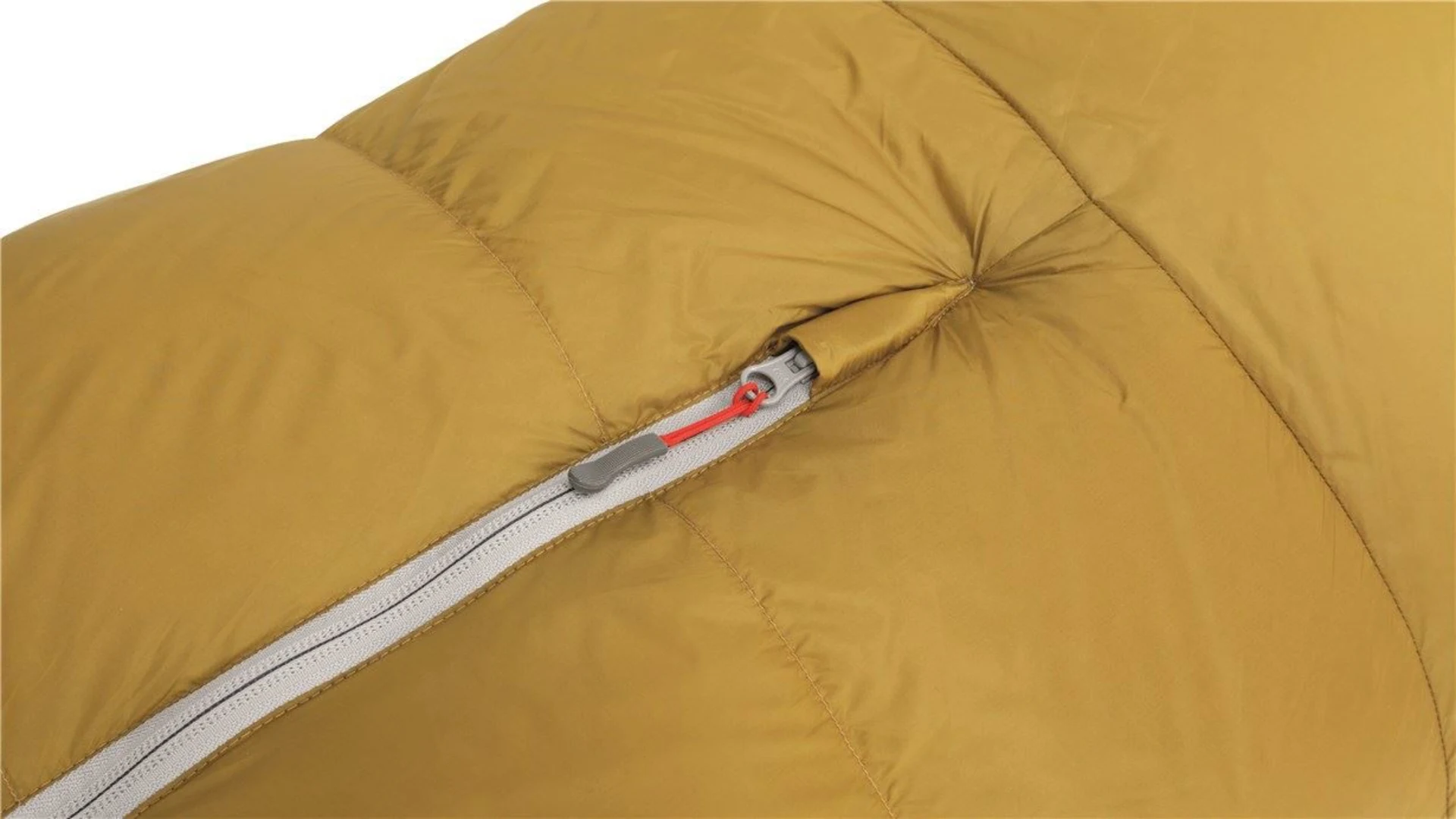 Robens Schlafsack 220 x 80 x 51 cm gelb Couloir 750