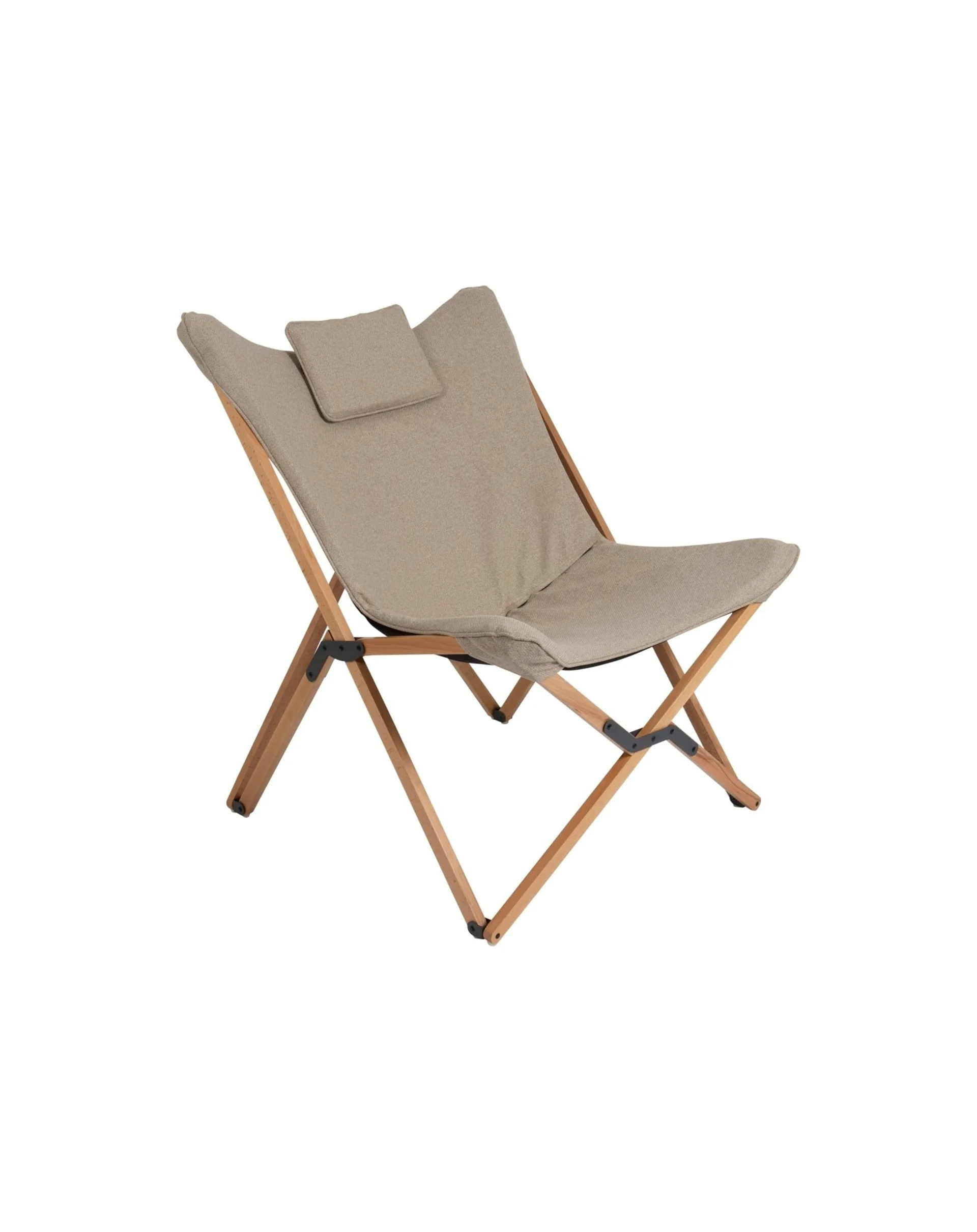 Bo-Camp Wembley Relaxsessel L beige