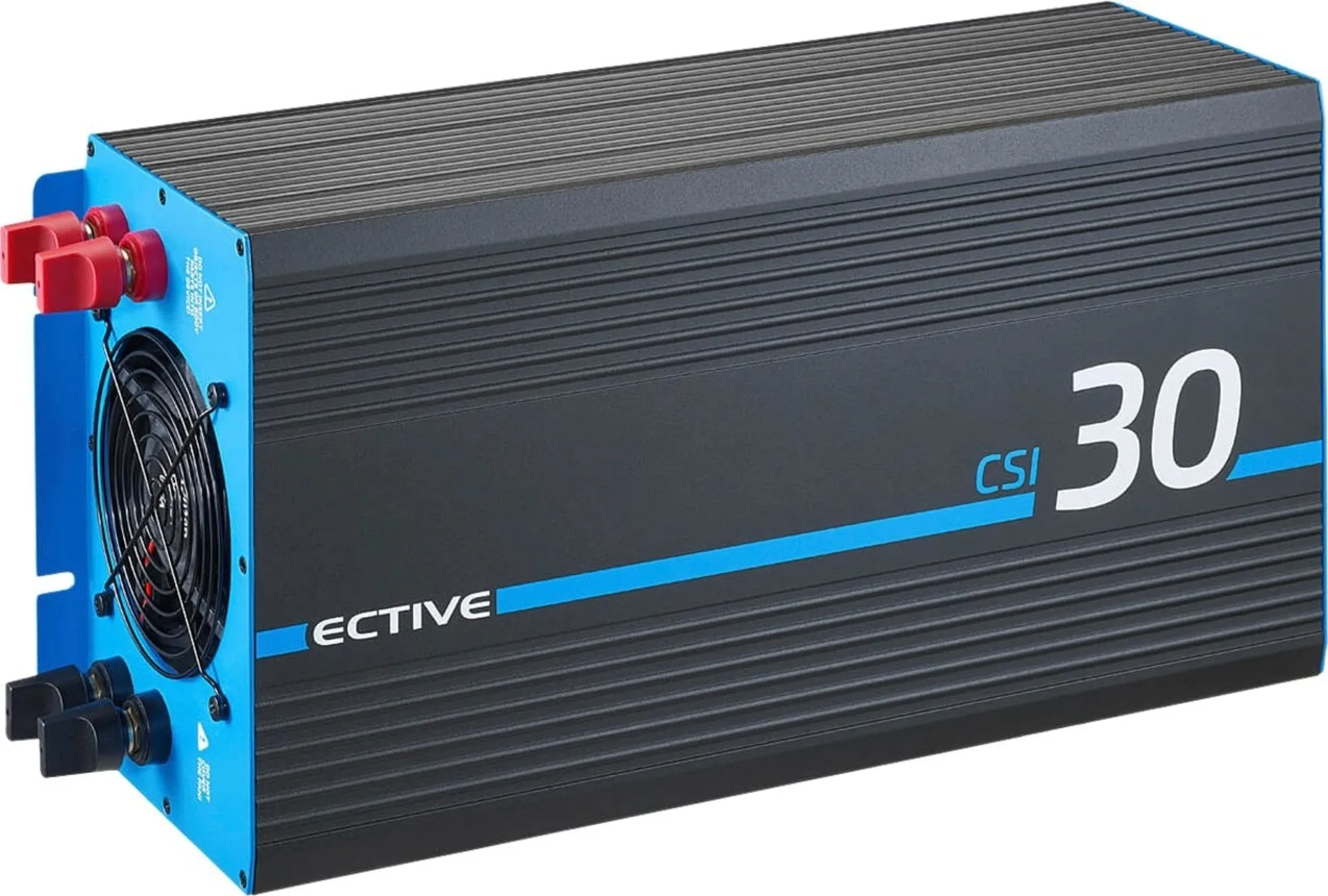 Onduleur sinusoïdal ECTIVE CSI 30 3000 W/12 V avec chargeur, fonction NVS et UPS