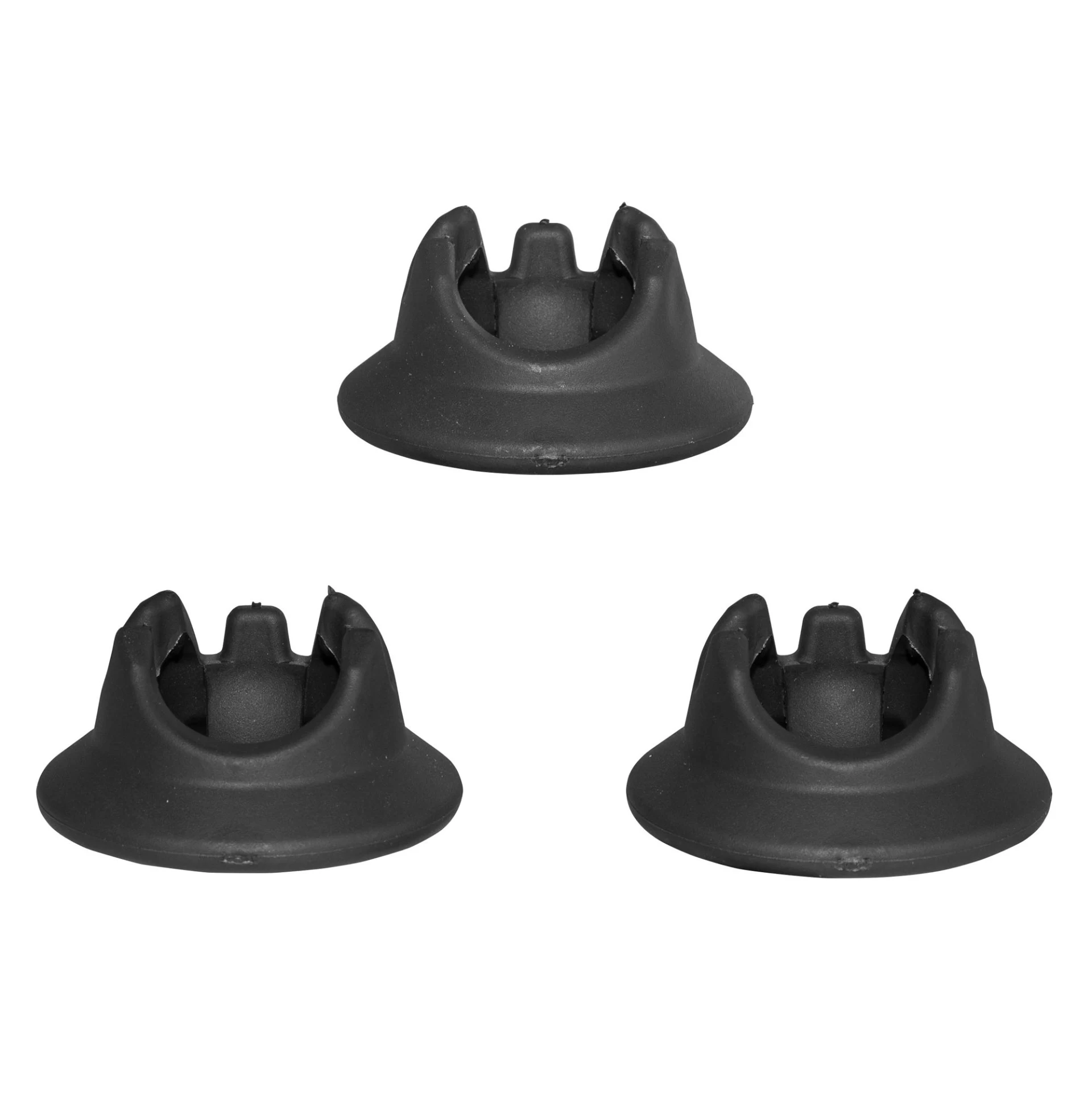 Uquip Muddy S (3 pcs) Fußkappen für Uquip Three Sixty Mini