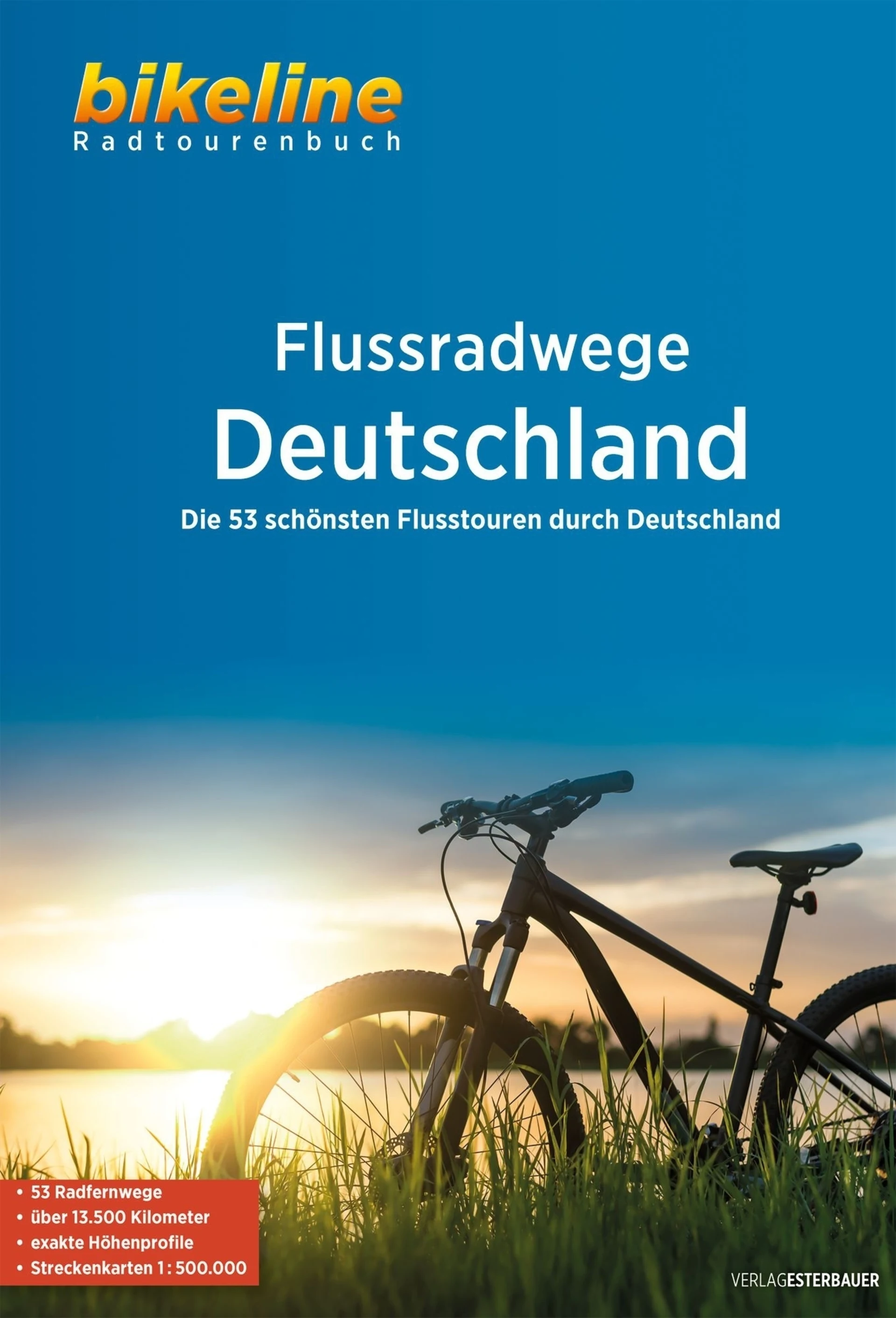 Geo Center Flussradwege Deutschland Ratgeber