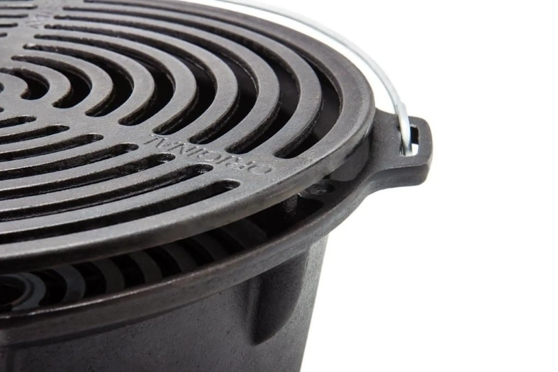 Barbecue de feu Petromax