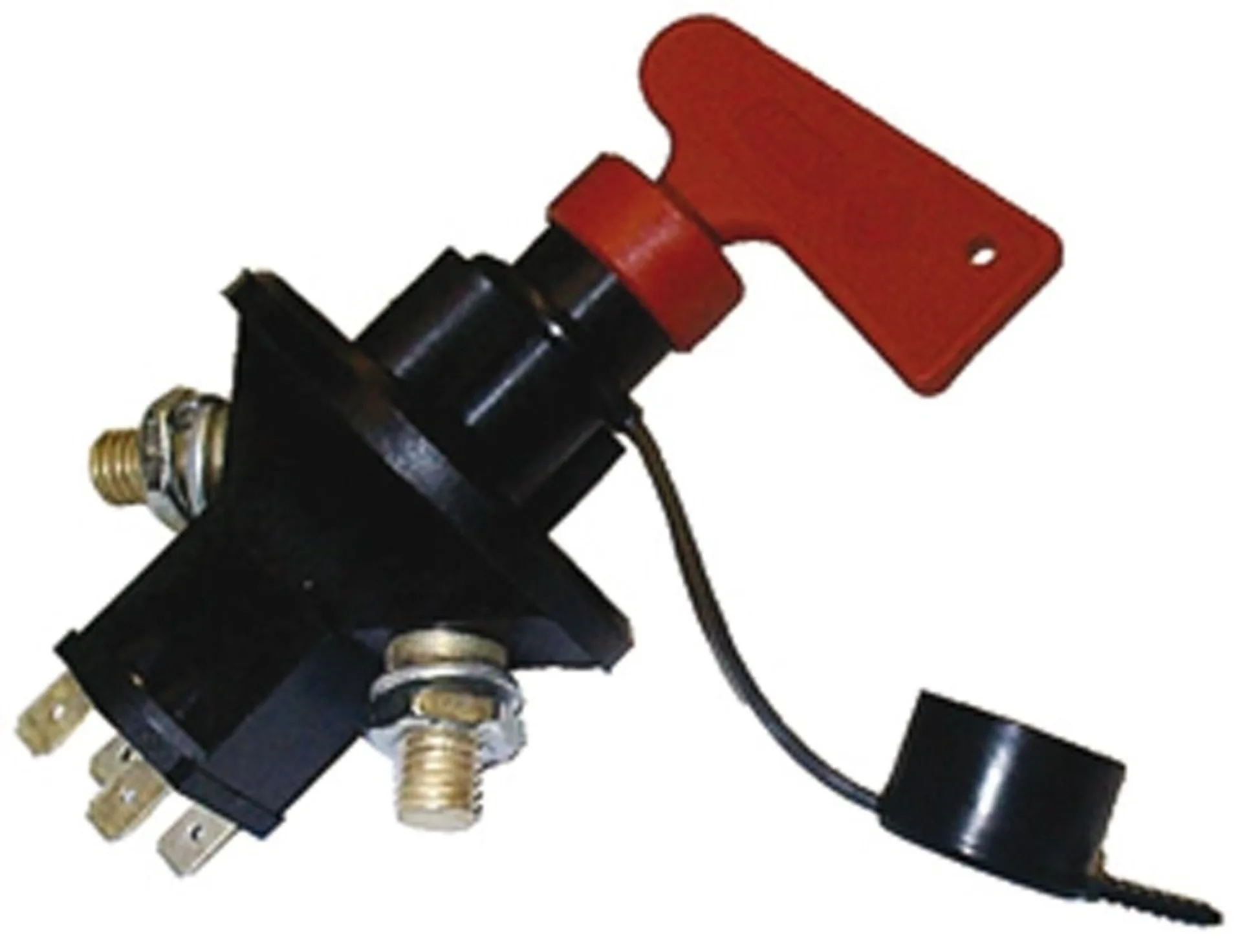 Coupe-batterie Merit 100 A / 24 V *Circuit de protection à diodes* Coupe-batterie Merit 100 A / 24 V *Circuit de protection à diodes*