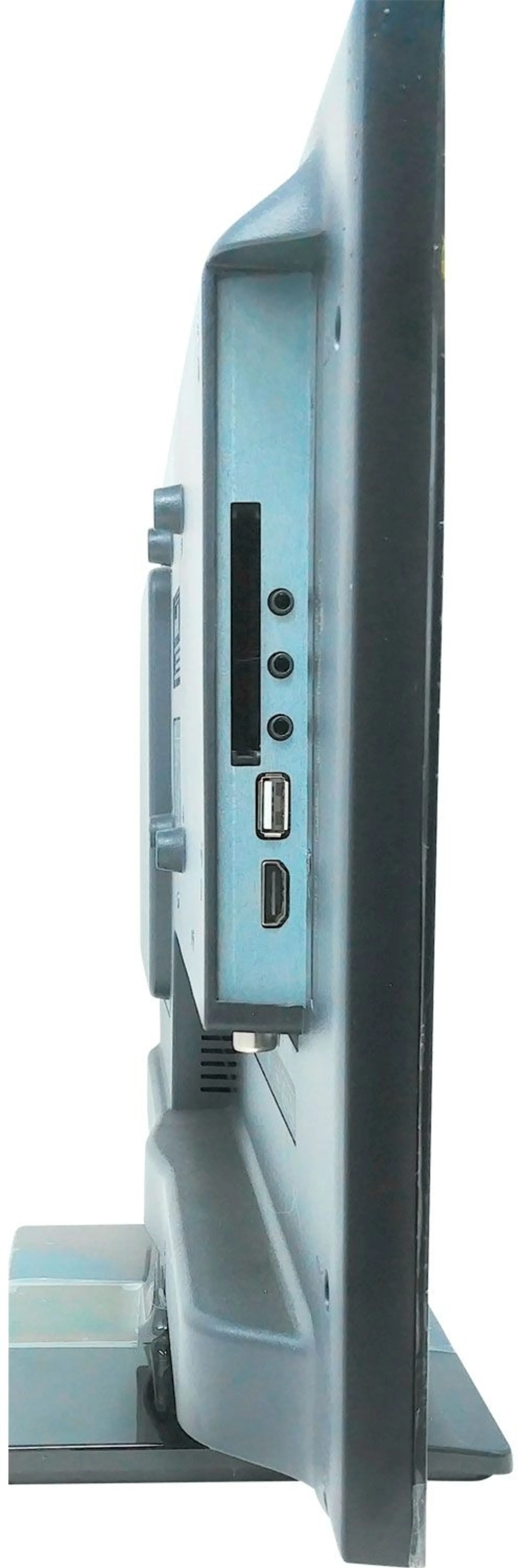 Falcon EasyFind Camping Voyage Téléviseur LED 19 pouces y compris Bluetooth 5.1