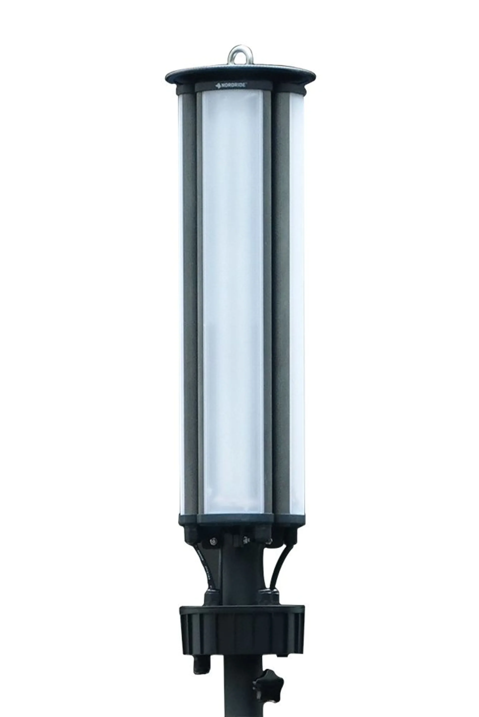Flexible 360° Beleuchtung mit Vision FLEX 55 W, 12’000 / 24’000 Lumen, 5’000 K