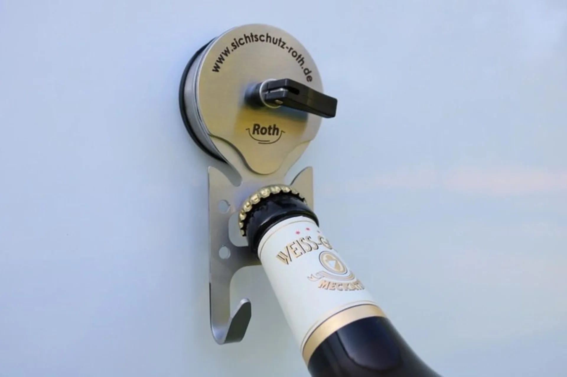 Adaptateur de crochet universel Multifix pour support de base