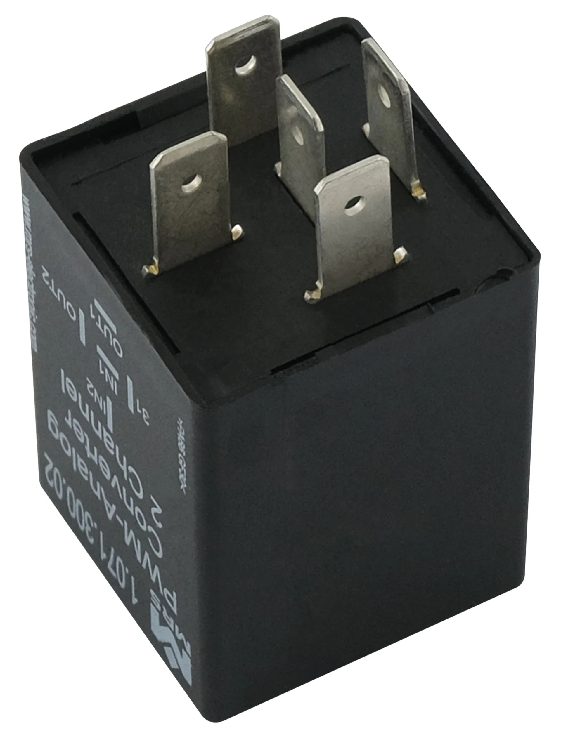 Convertisseur PWM-analogique à 2 canaux, 2 entrées et sorties, 9 - 32 V