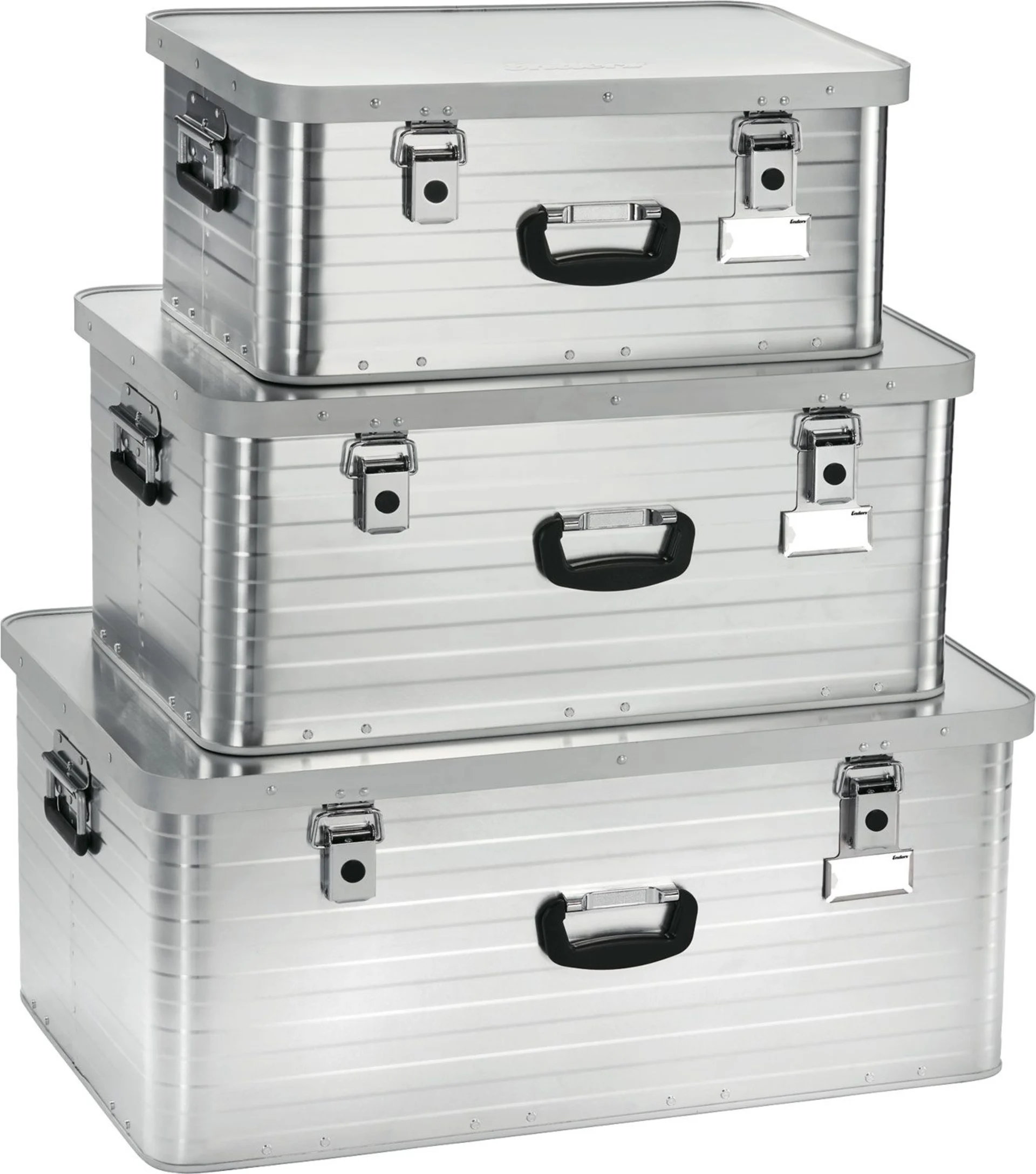 Enders Toronto M Classic Box Boîte en aluminium 47 litres