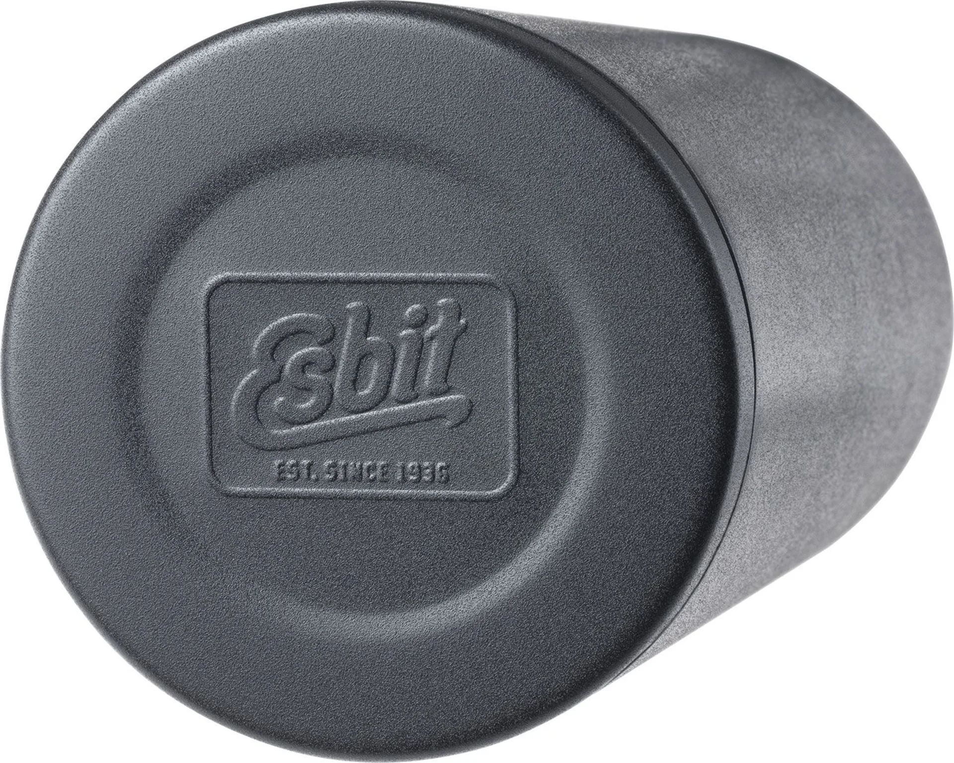 Esbit Edelstahl Isolierflasche schwarz 1000 ml