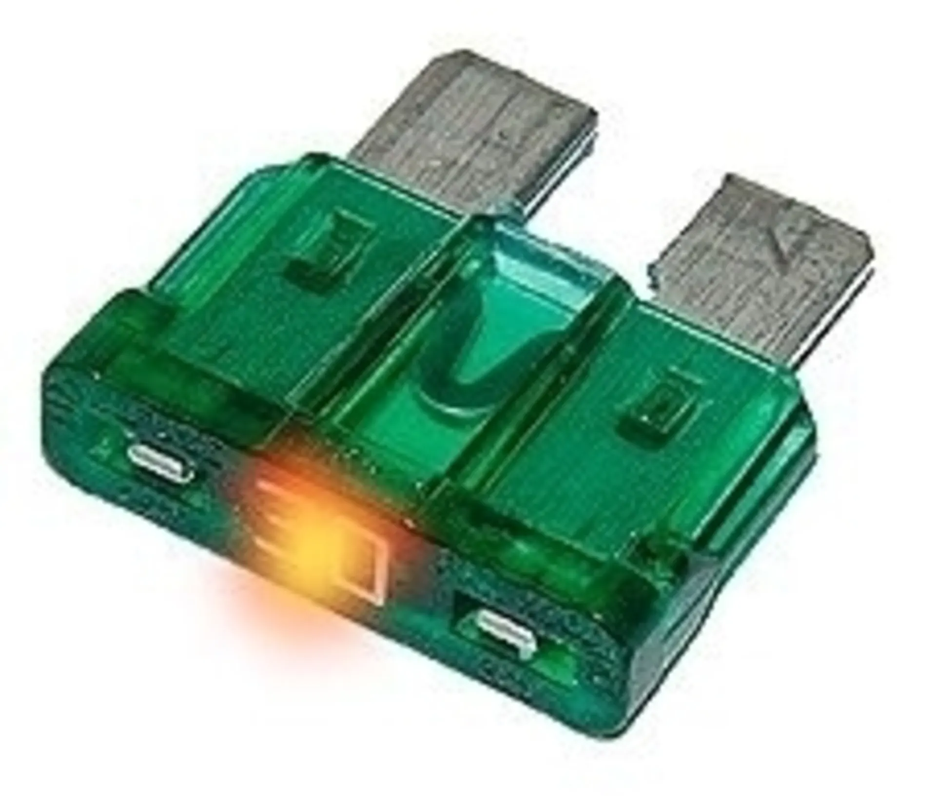 Fusible type ATO avec LED 30 A