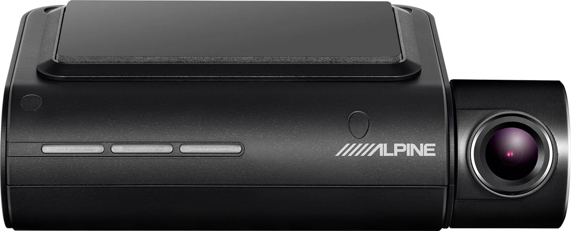 Alpine DVR-F800PRO Front Dash Cam