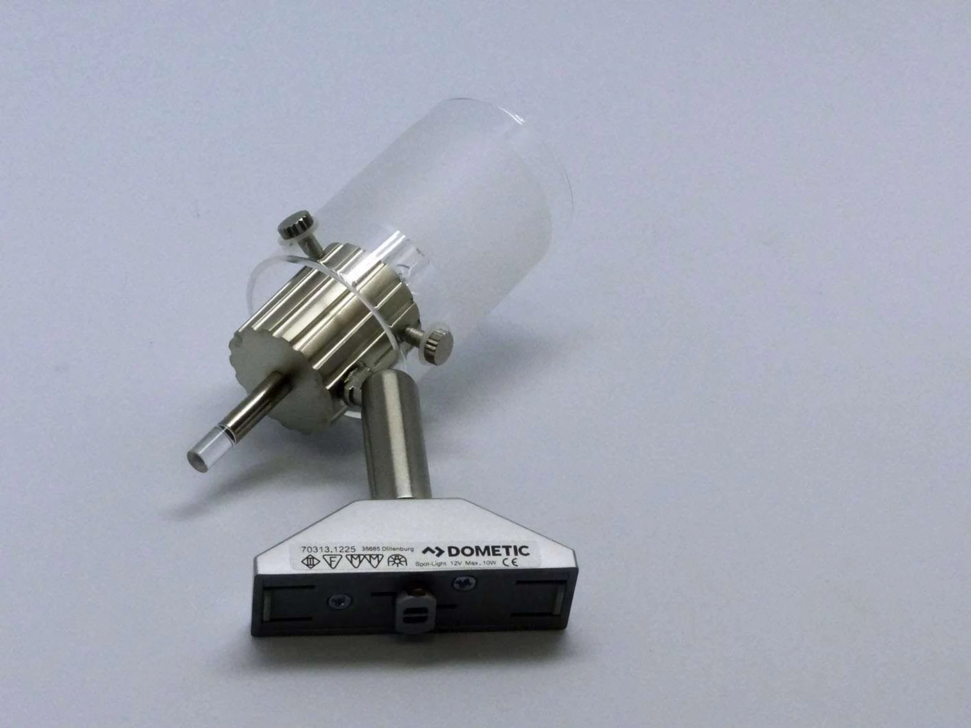 Dometic LED Stromschienenspot L52BS