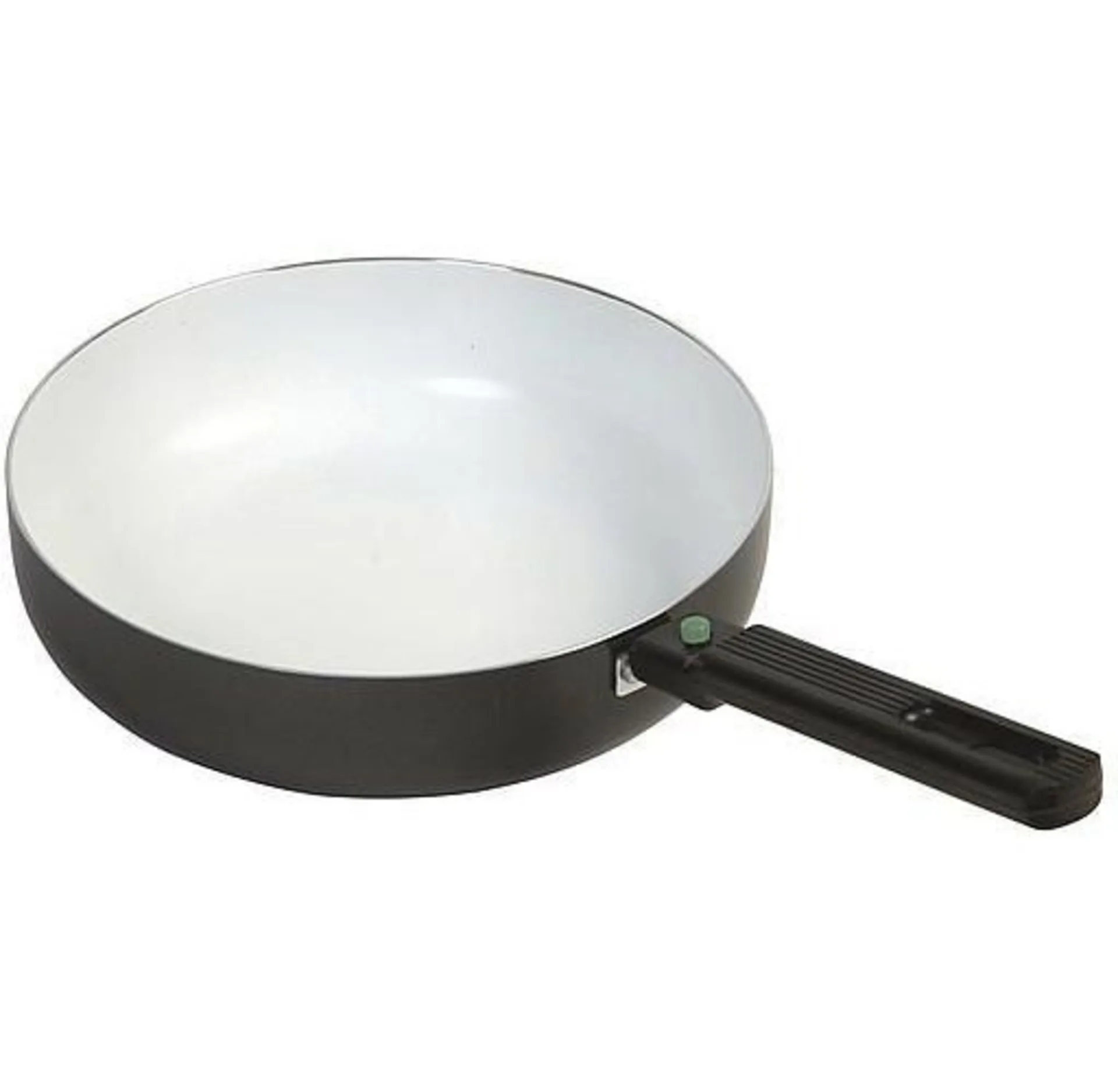 Bo-Camp Sprint Eco poêle à frire 28 cm noir/blanc