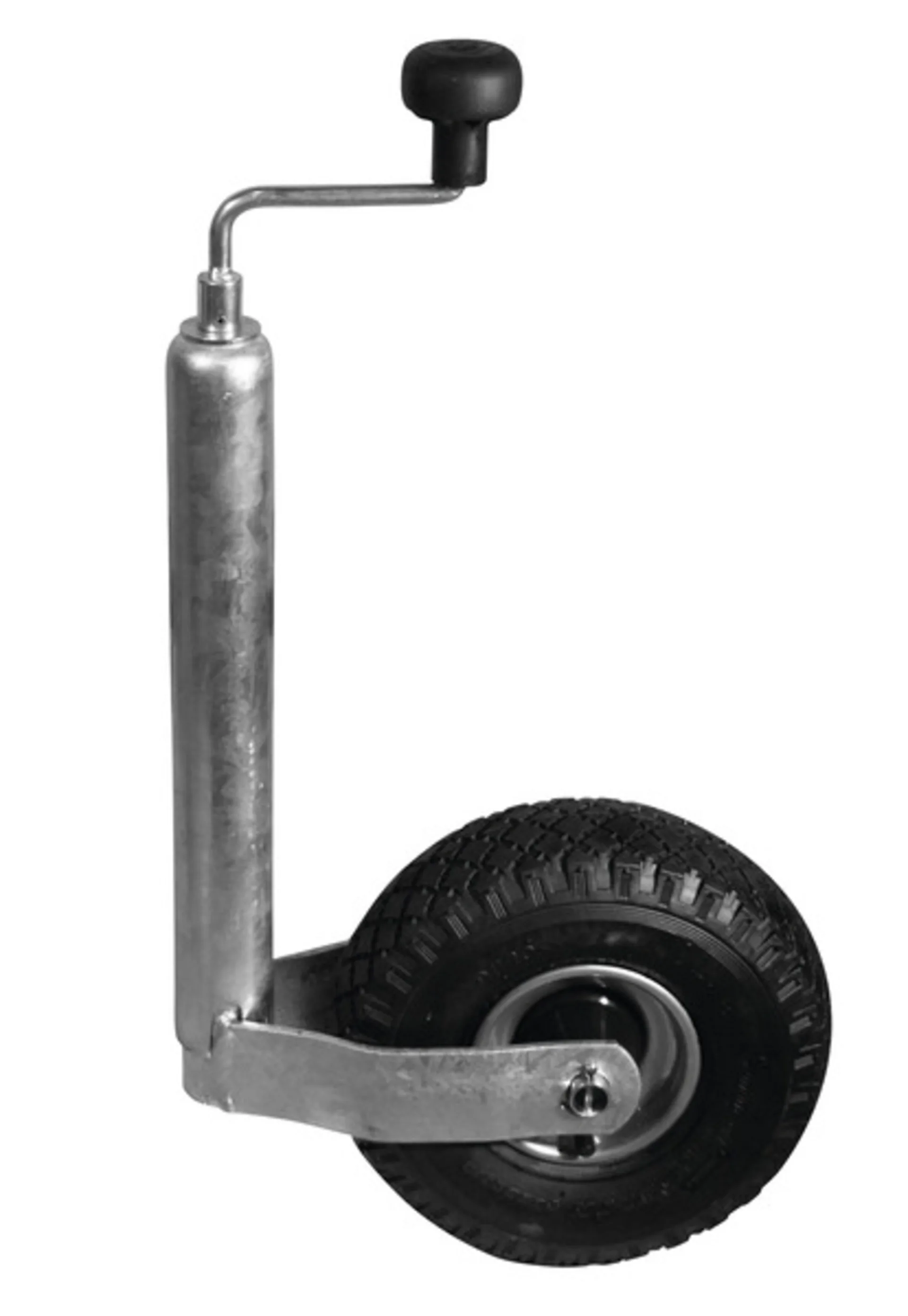 Stützrad, Felge Stahlblech, 260x85, 48mm, Bereifung Luftbefüllt Stützrad, Felge Stahlblech, 260x85, 48mm, Bereifung Luftbefüllt