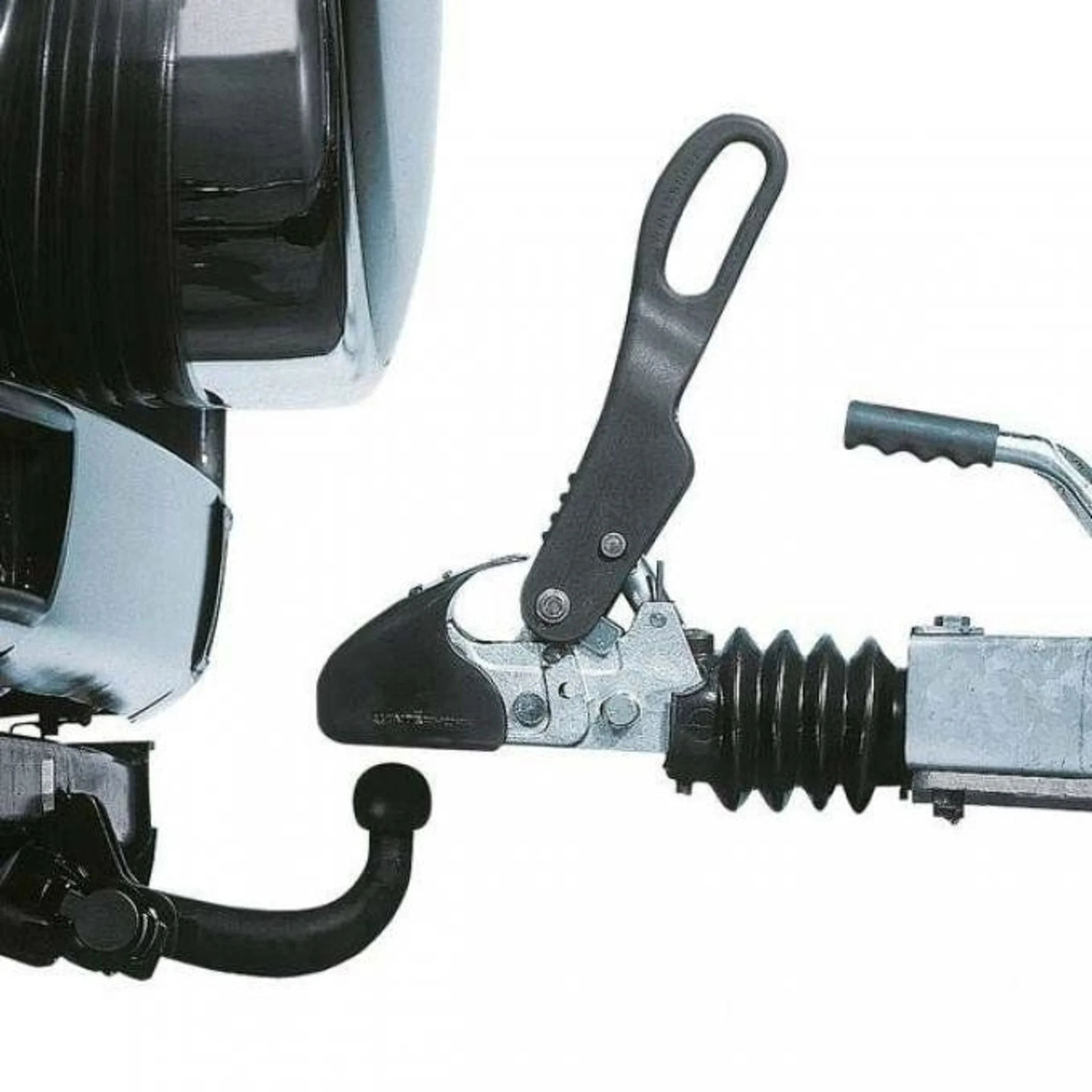 Winterhoff WS 3000 D Accouplement de stabilisation