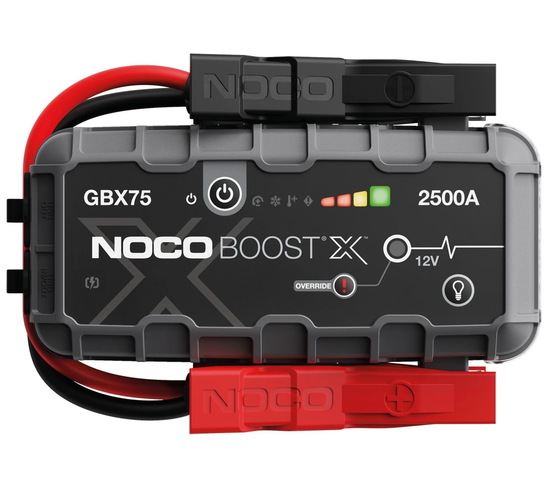 Noco - Boost X Jump Starter 12 V 2’500 A