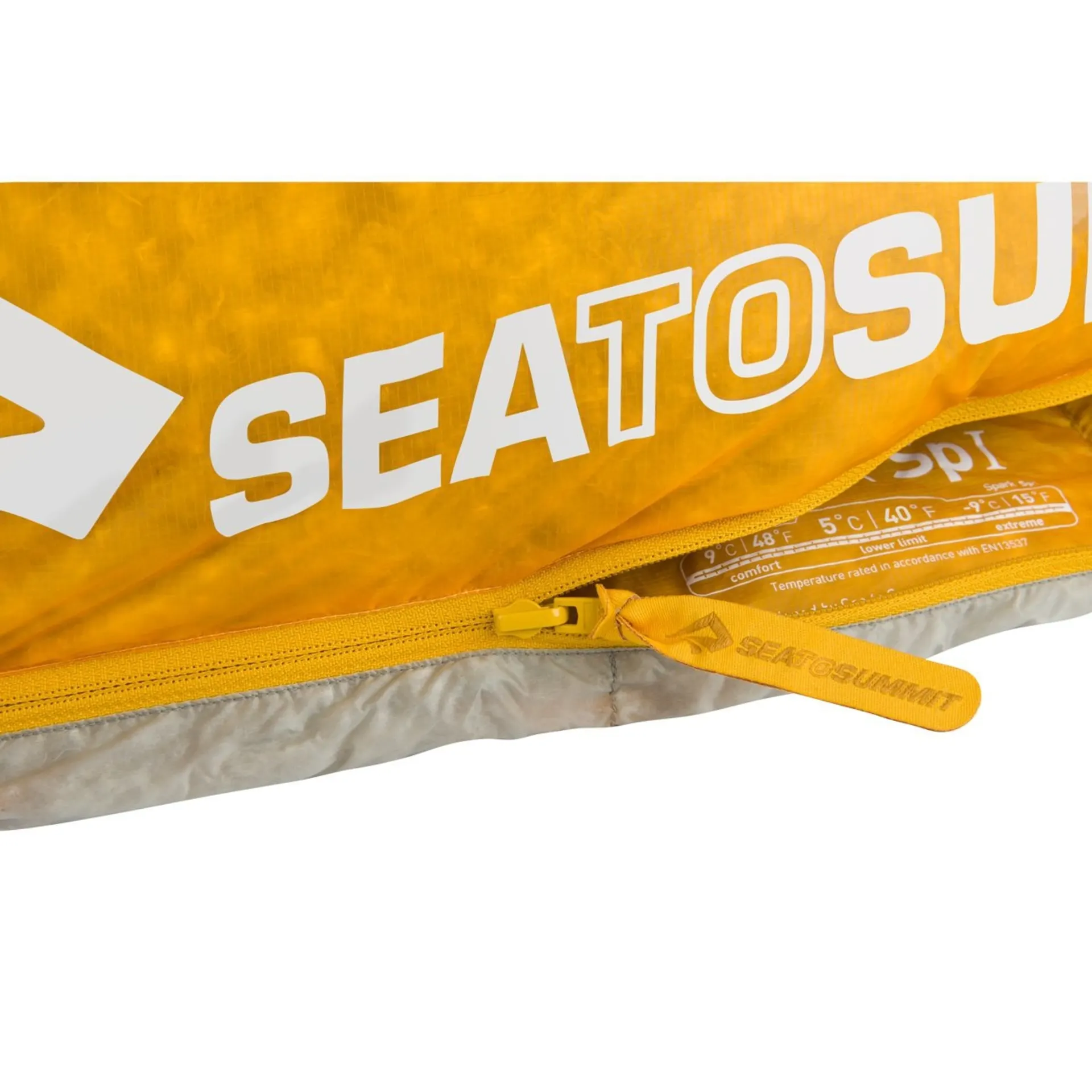 Sea to Summit Spark SpI Long Daunenschlafsack