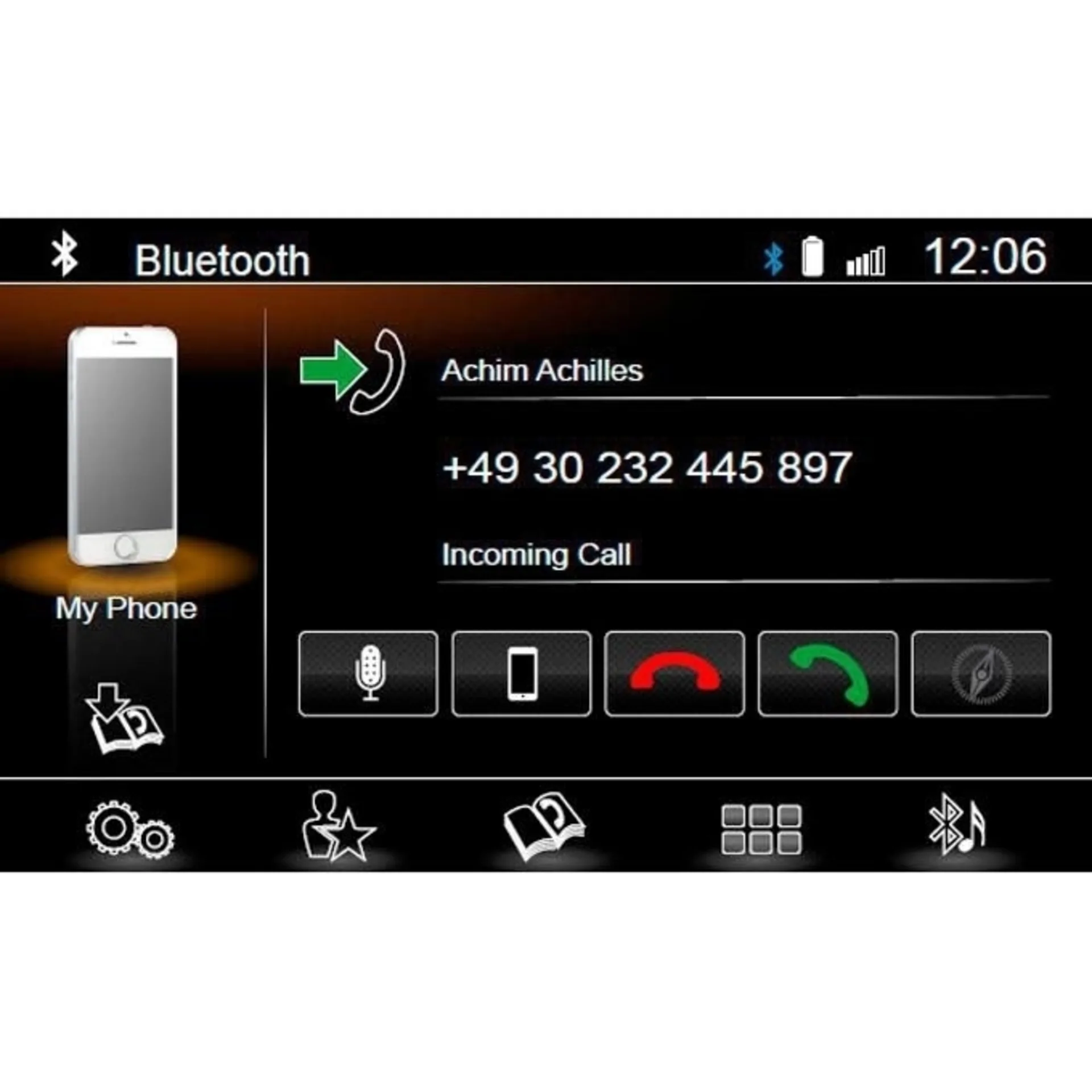 Xzent X-F220 2-DIN Moniceiver für Fiat Ducato