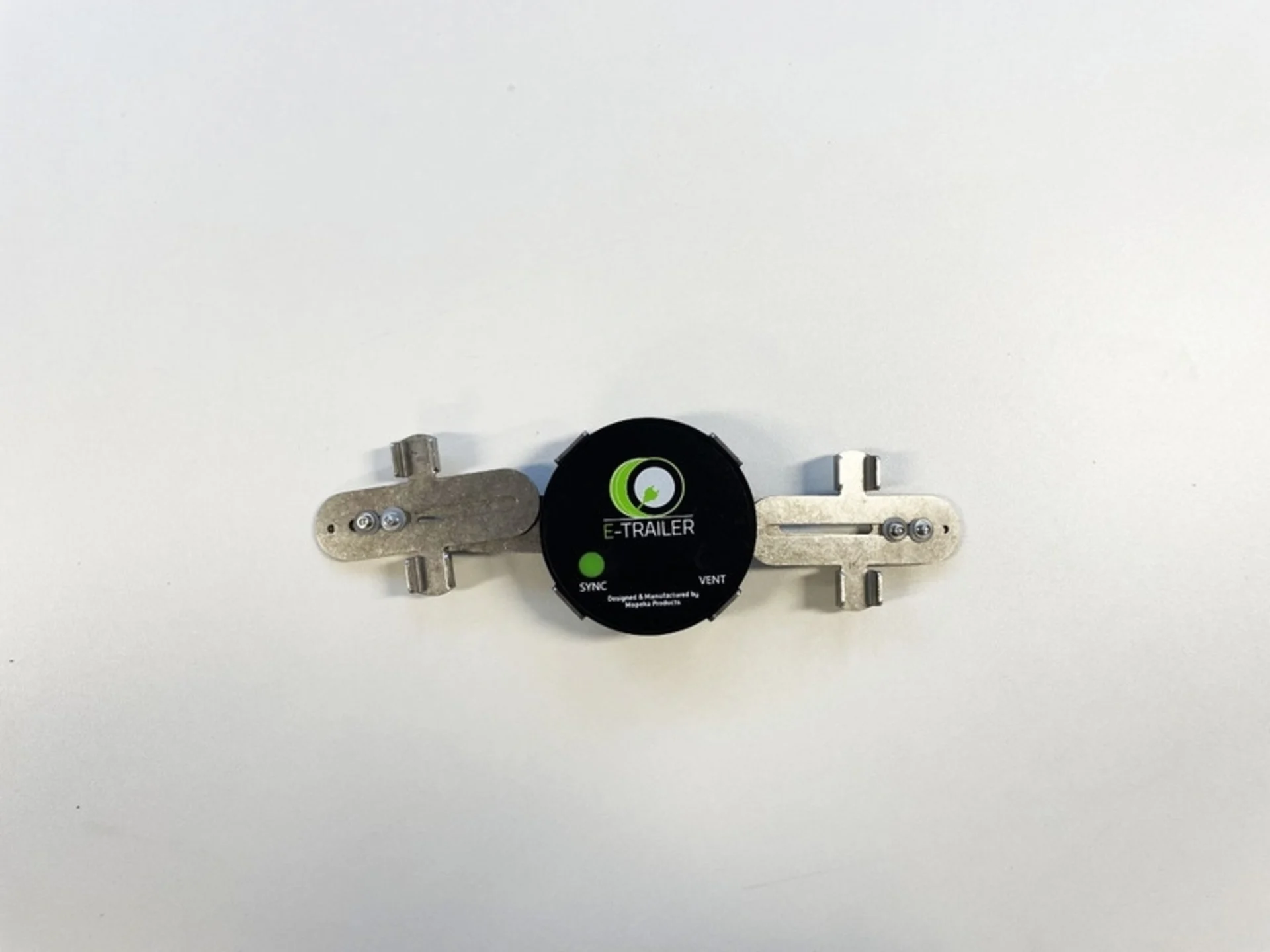 E-Trailer Adapter für Aluminiumflaschen für E Gaslevel Füllstandsanzeige