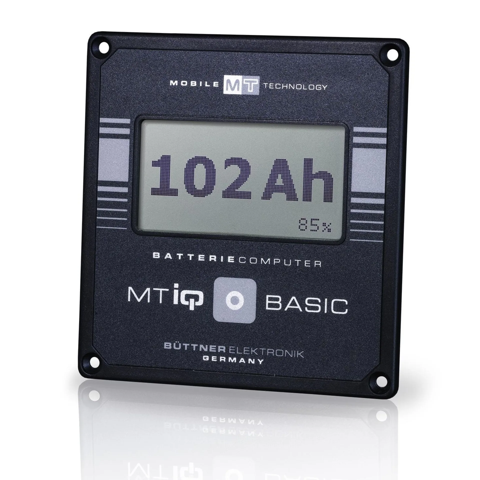 Büttner Batterie-Computer MT iQ-Basic 12 / 24 V