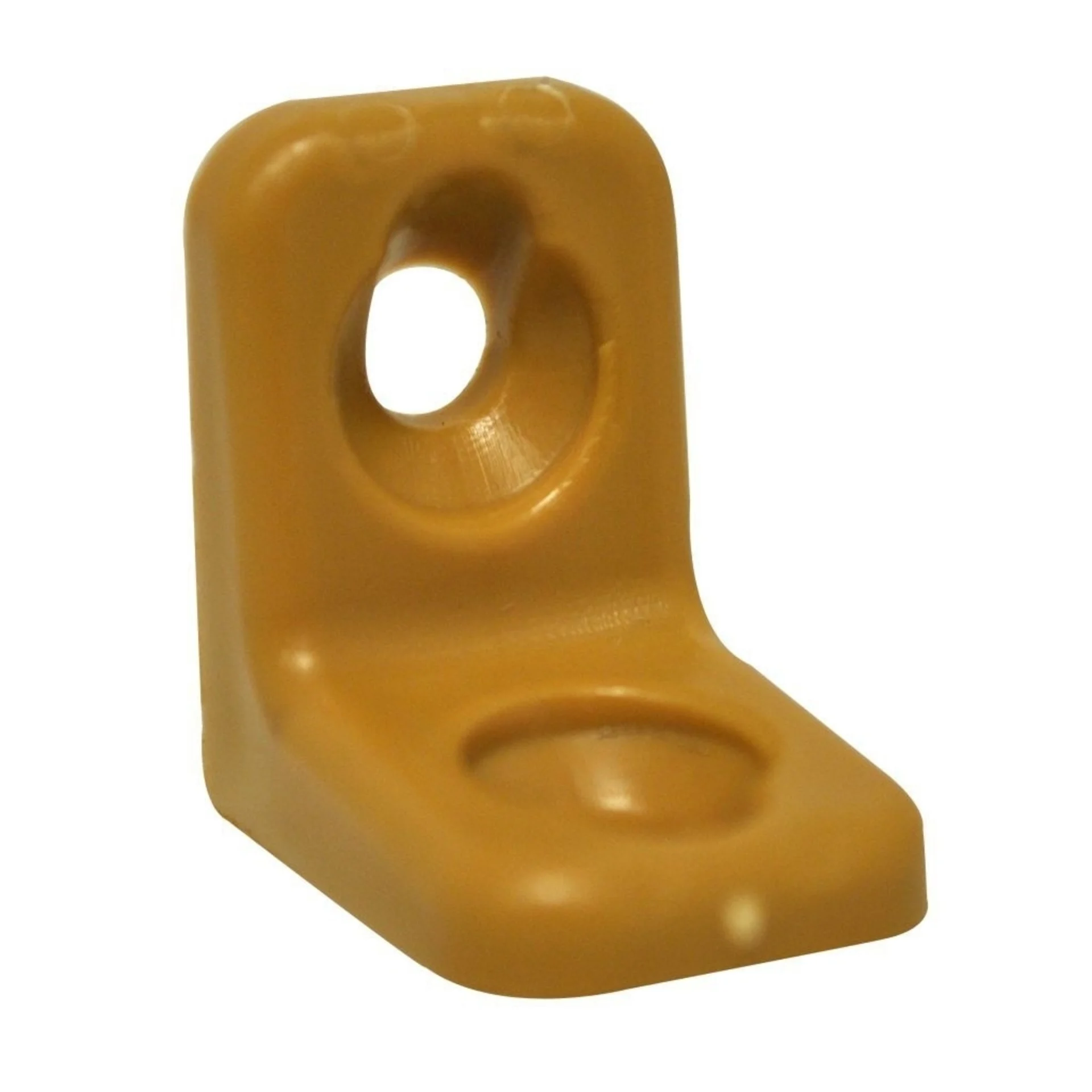 Angle de meuble beige, 4 pièces SB-emballées