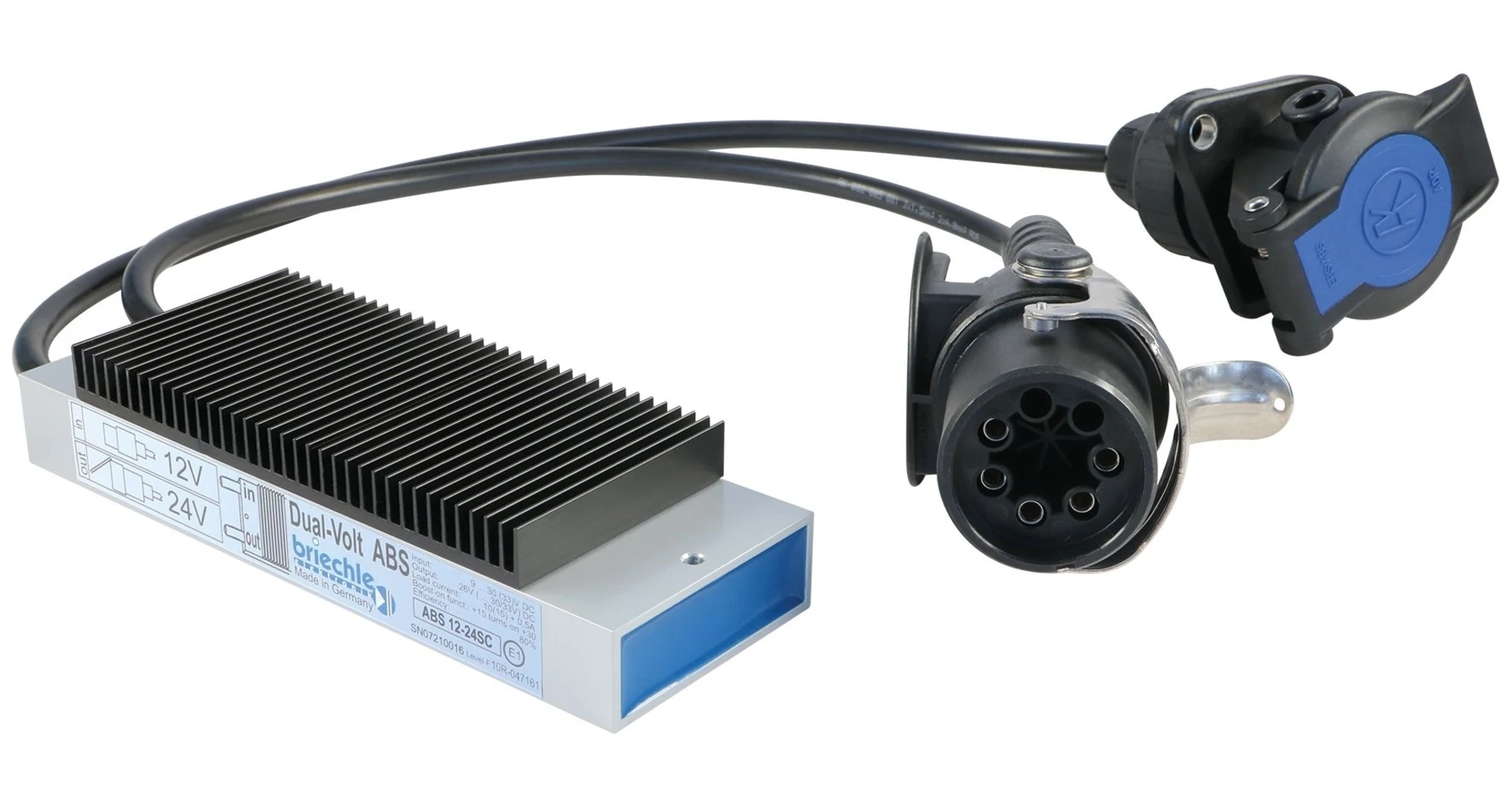 ABS/EBS-Spannungsverdoppler 12 -> 24 V 10 A