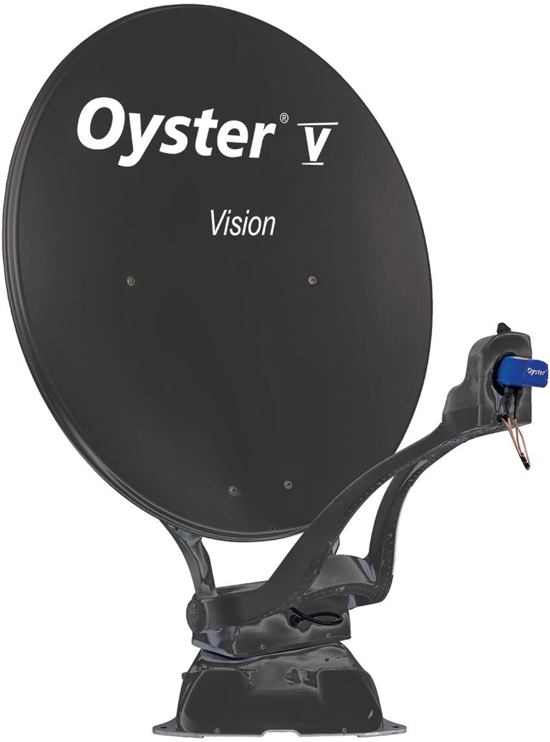 Oyster V 85 Vision Twin SKEW Satanlage Oyster V 85 Vision Twin SKEW Satanlage