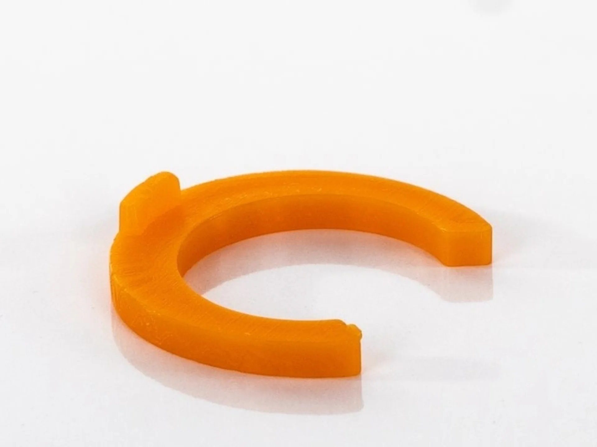 Ersatz-Sicherungsclips für Stecksysteme mit einem Durchmesser von 12 mm
