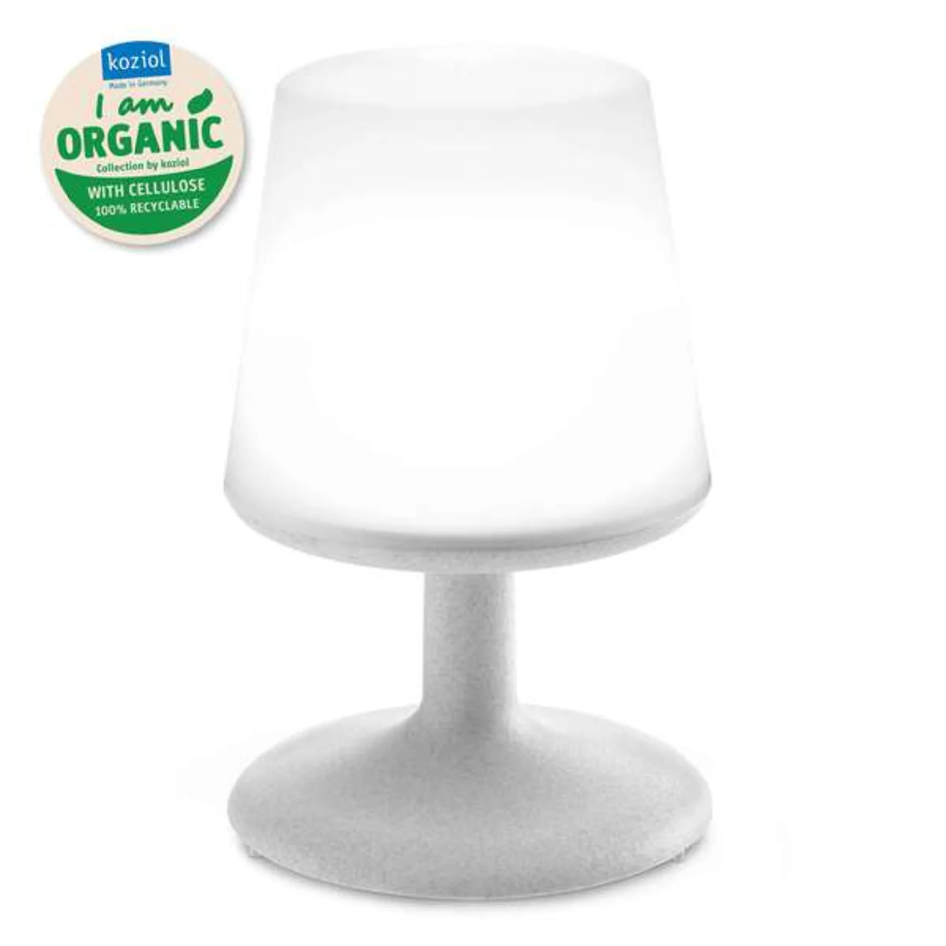 Leuchte LIGHT TO GO - 100% recycelbar