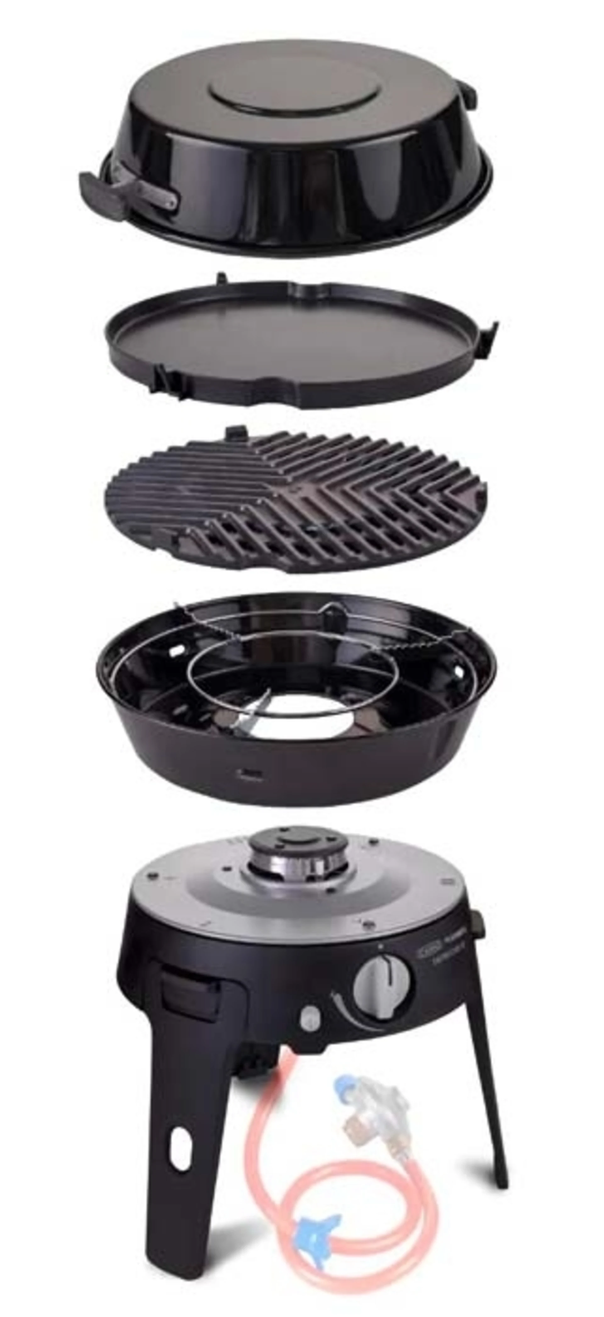 Cadac Gasgrill Safari Chef 30 LP Deluxe 30 mbar