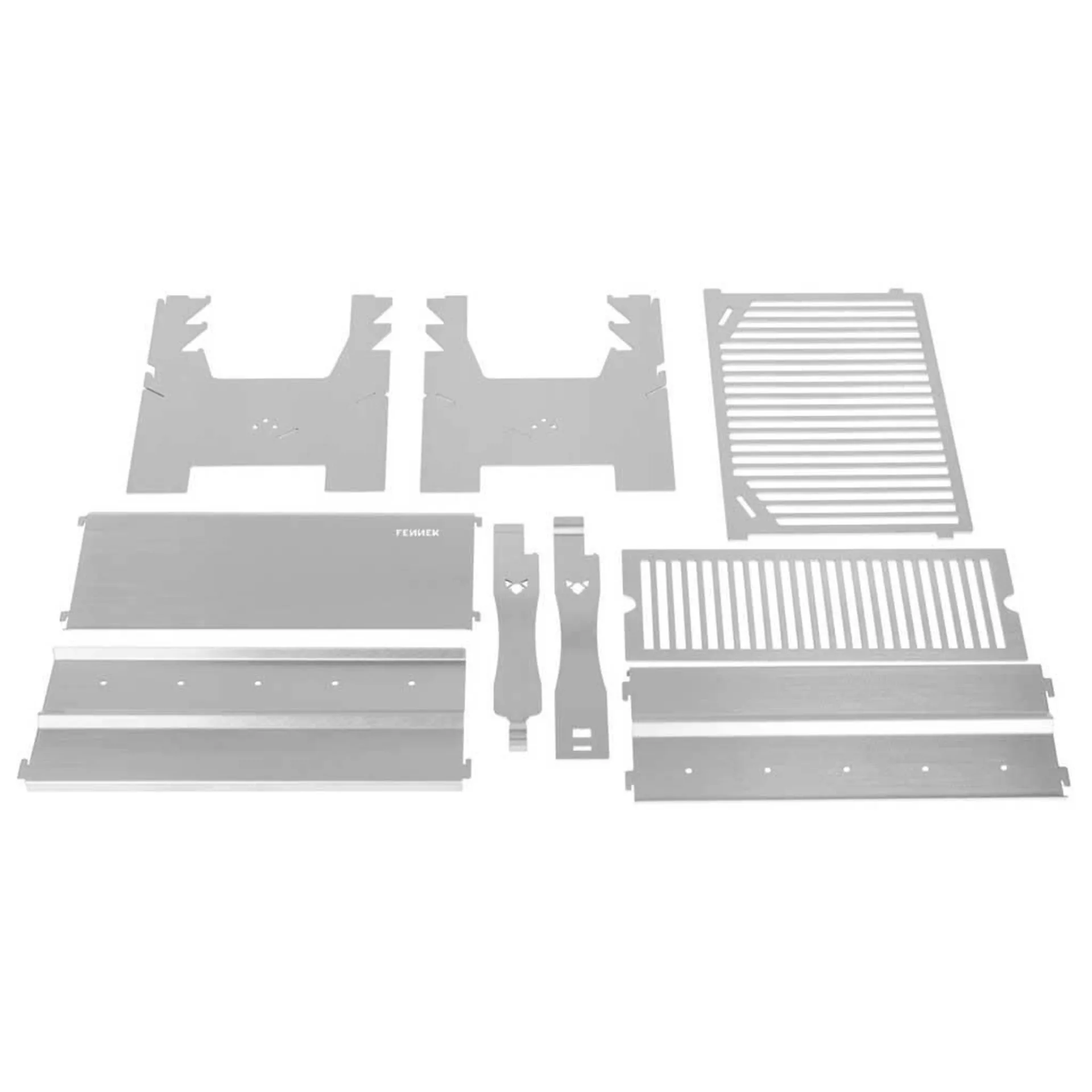 Fennek 2.0 Grill 376 x 243 mm Fennek 2.0 Grill 376 x 243 mm