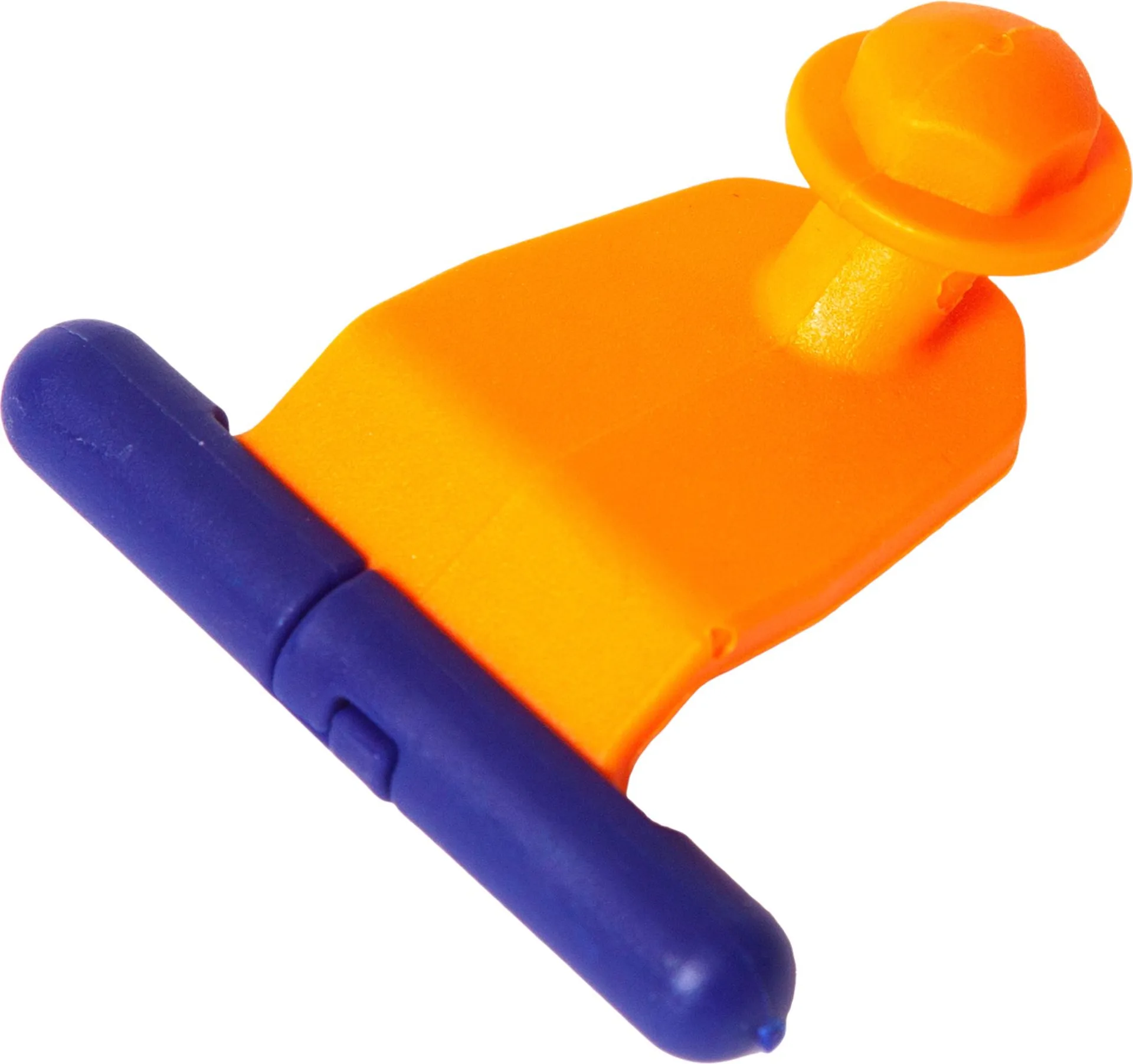 Peggy Peg Croc-Adapter 4er Set