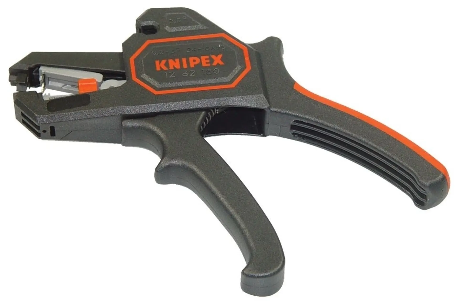 Knipex selbsteinstellende Abisolierzange 0.2 - 6.0 mm2