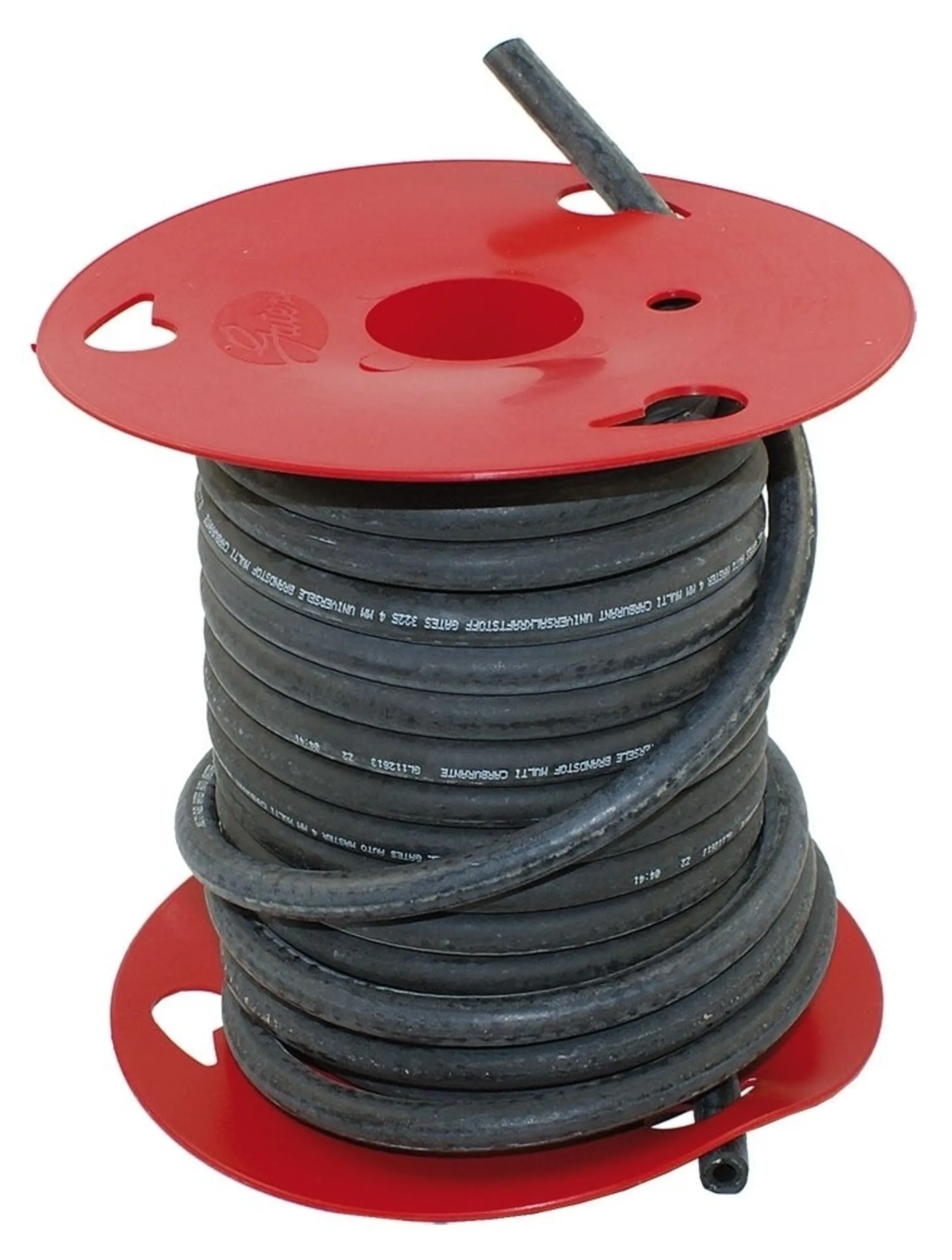 GATES - Rolle mit 15 m Benzinschlauch 4 mm I ø 4 mm 5/32“, A ø 10 mm GATES - Rolle mit 15 m Benzinschlauch 4 mm I ø 4 mm 5/32“, A ø 10 mm