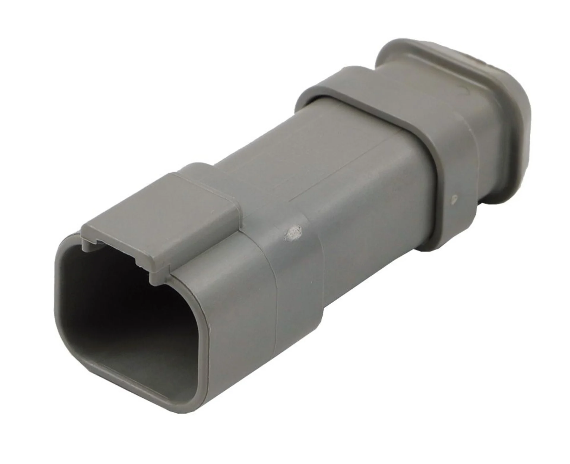 "Deutsch" Steckdose - 4 pol. mit Adapter