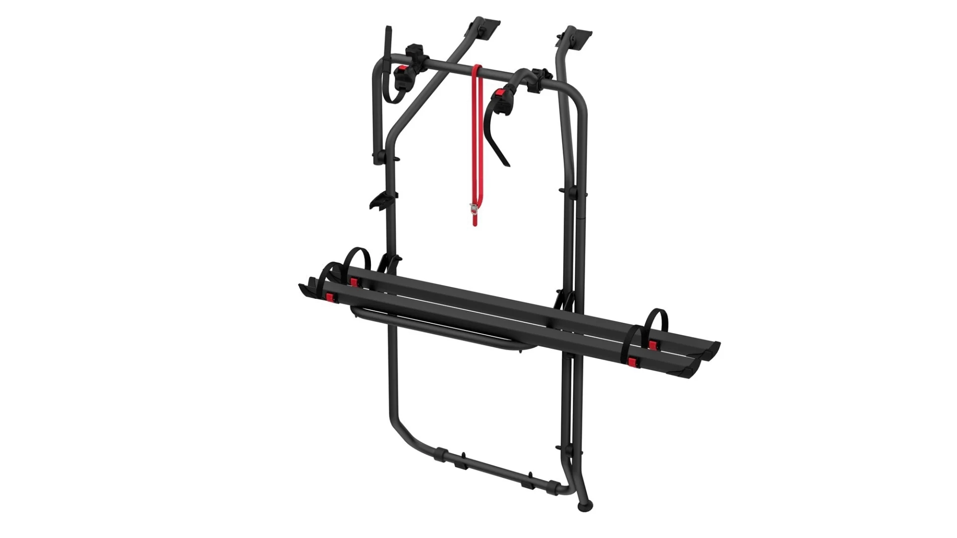 Fiamma Carry Bike VW 2023 Fahrradträger VW T5 D / T6 D deep black