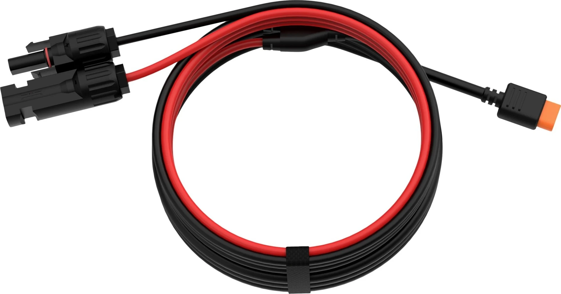 Câble solaire EcoFlow MC4 - XT60i, 5 m Câble solaire EcoFlow MC4 - XT60i, 5 m