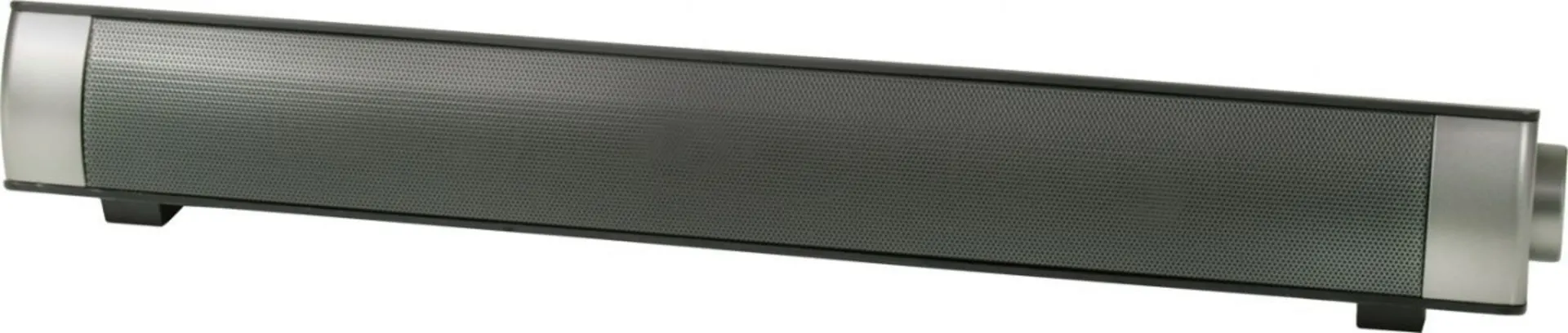 Caratec Audio CAS100 barre de son grise