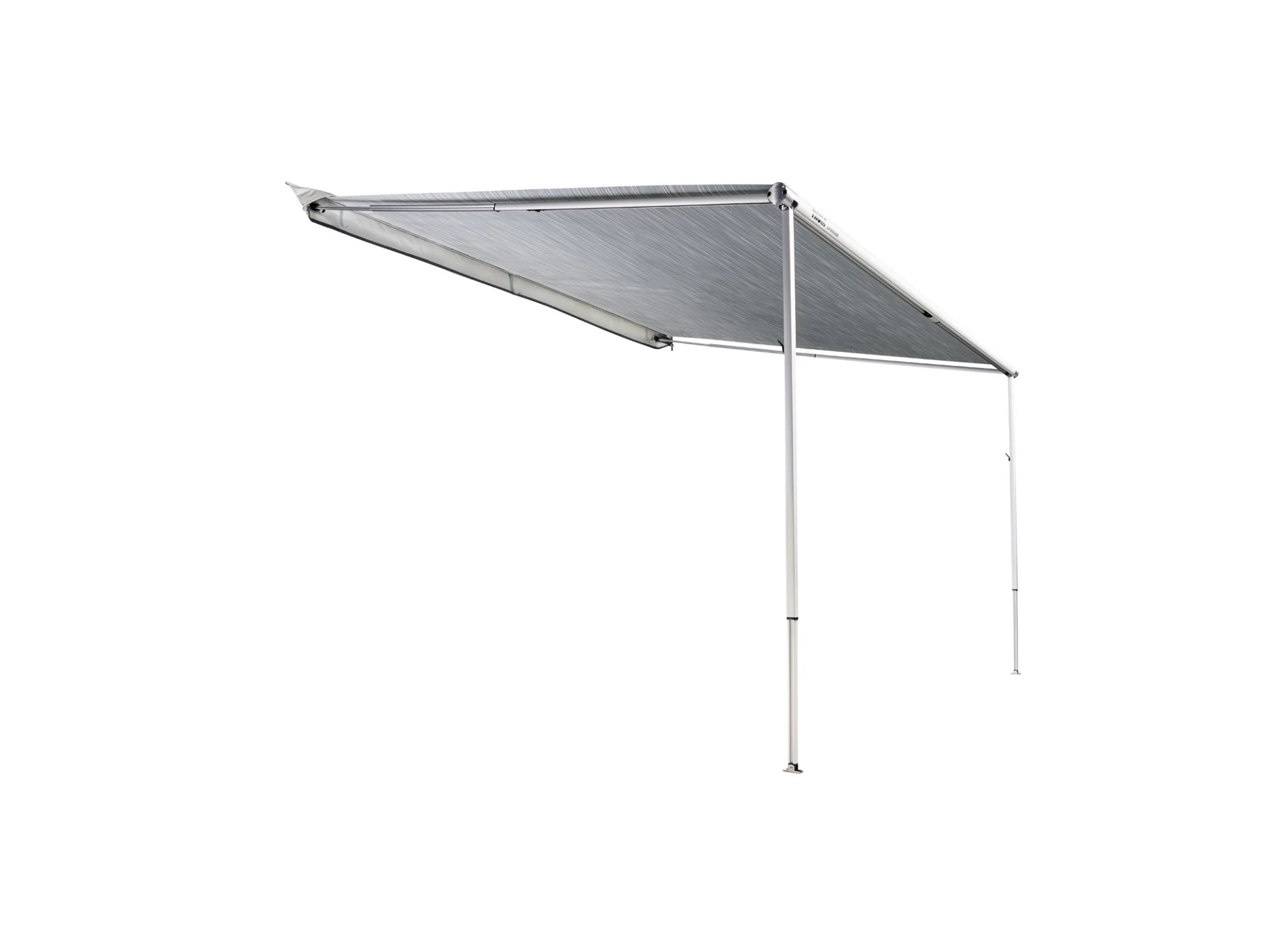 Thule Omnistor 1200 Taschenmarkise Saphir Blau 4,5 Meter