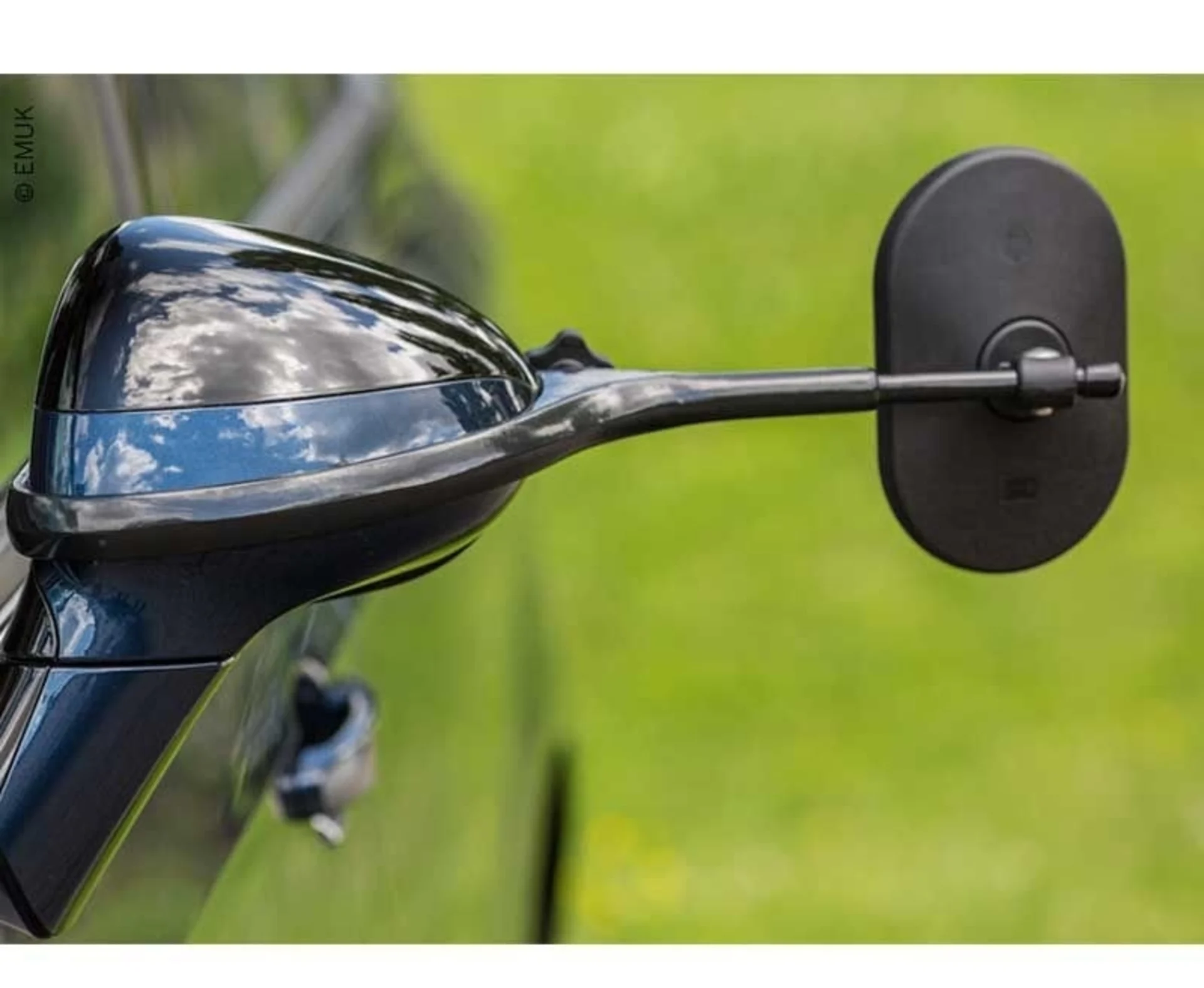 EMUK miroir XL pour Mercedes Benz ML280 (2 pièces)