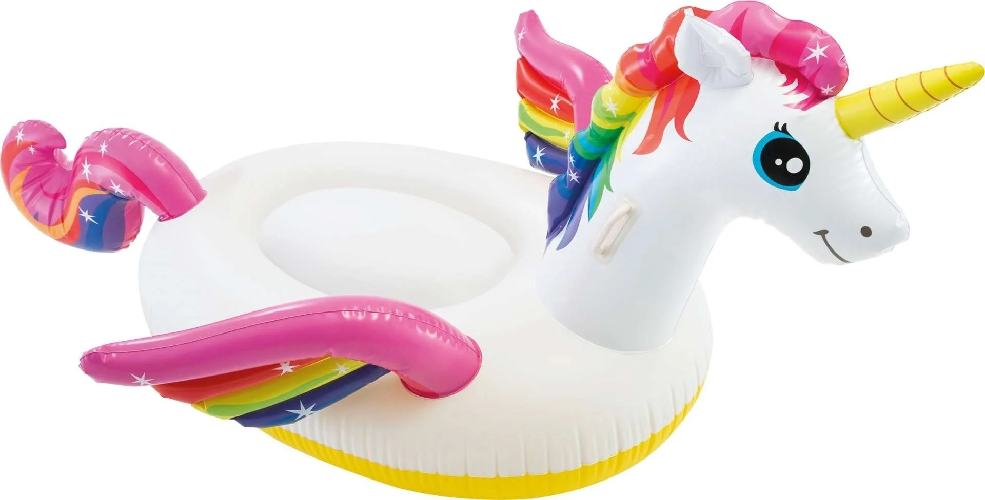Ile de bain licorne