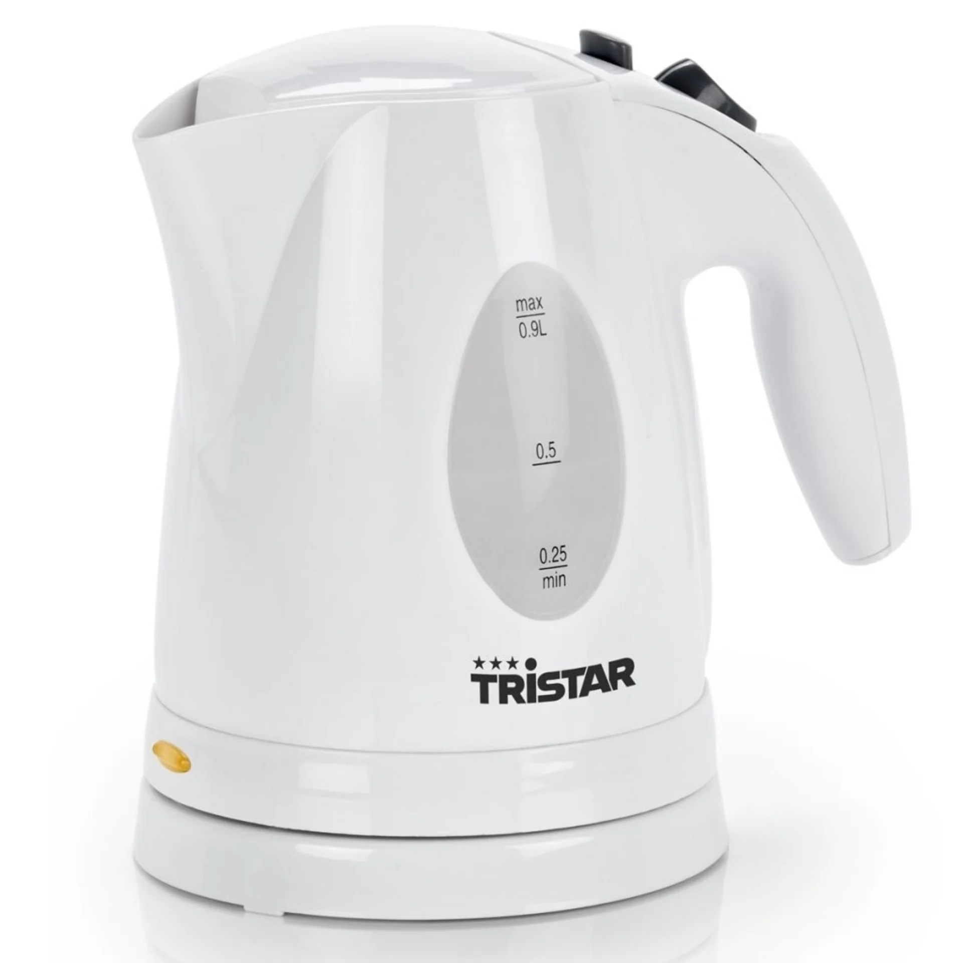 Wasserkocher 0,9 l 1000 Watt/230 Volt